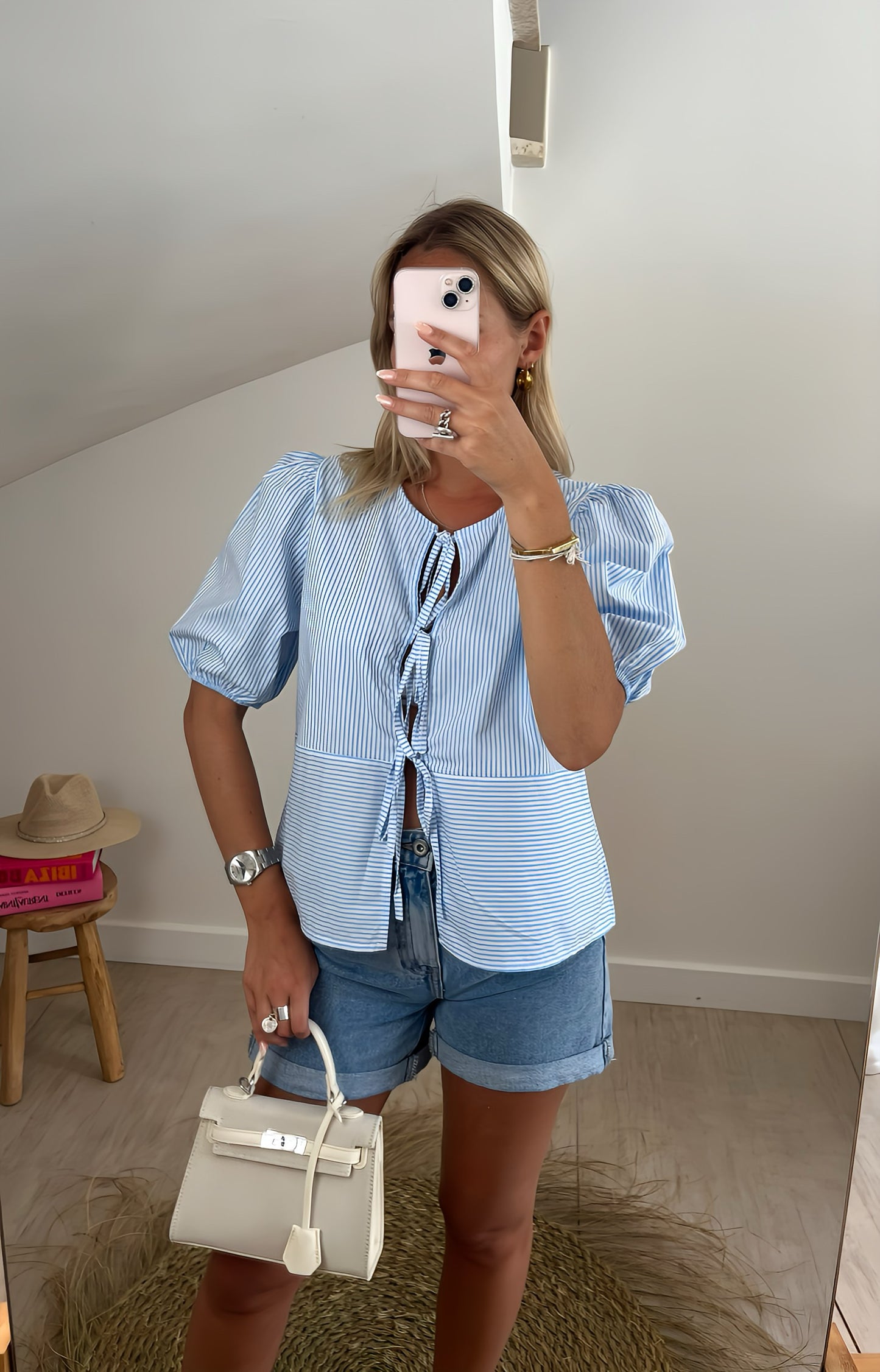 Blouse Thao