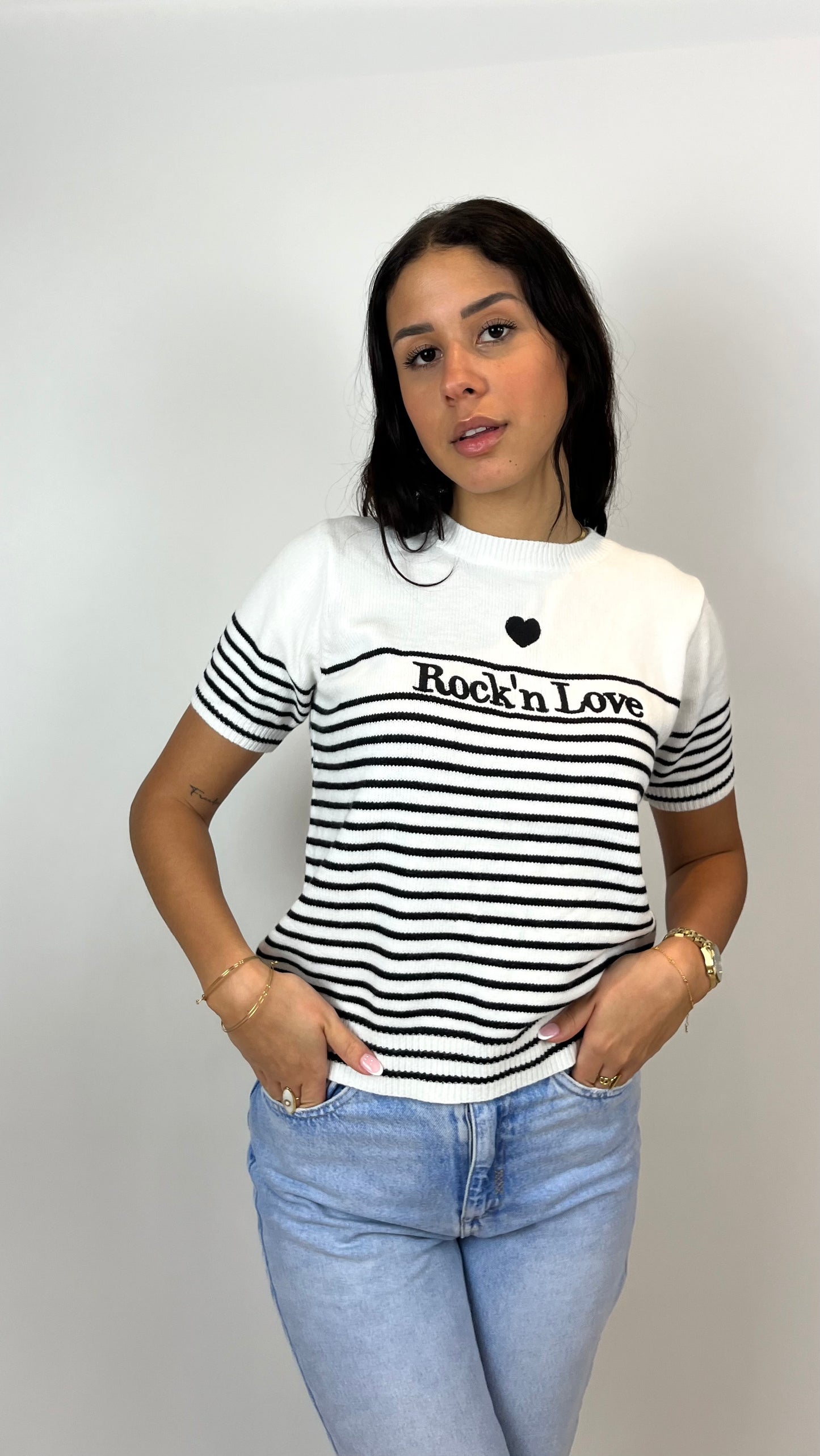 T-shirt Marin