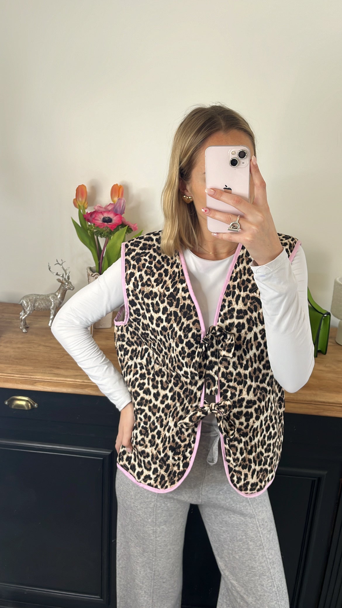 Gilet Ora