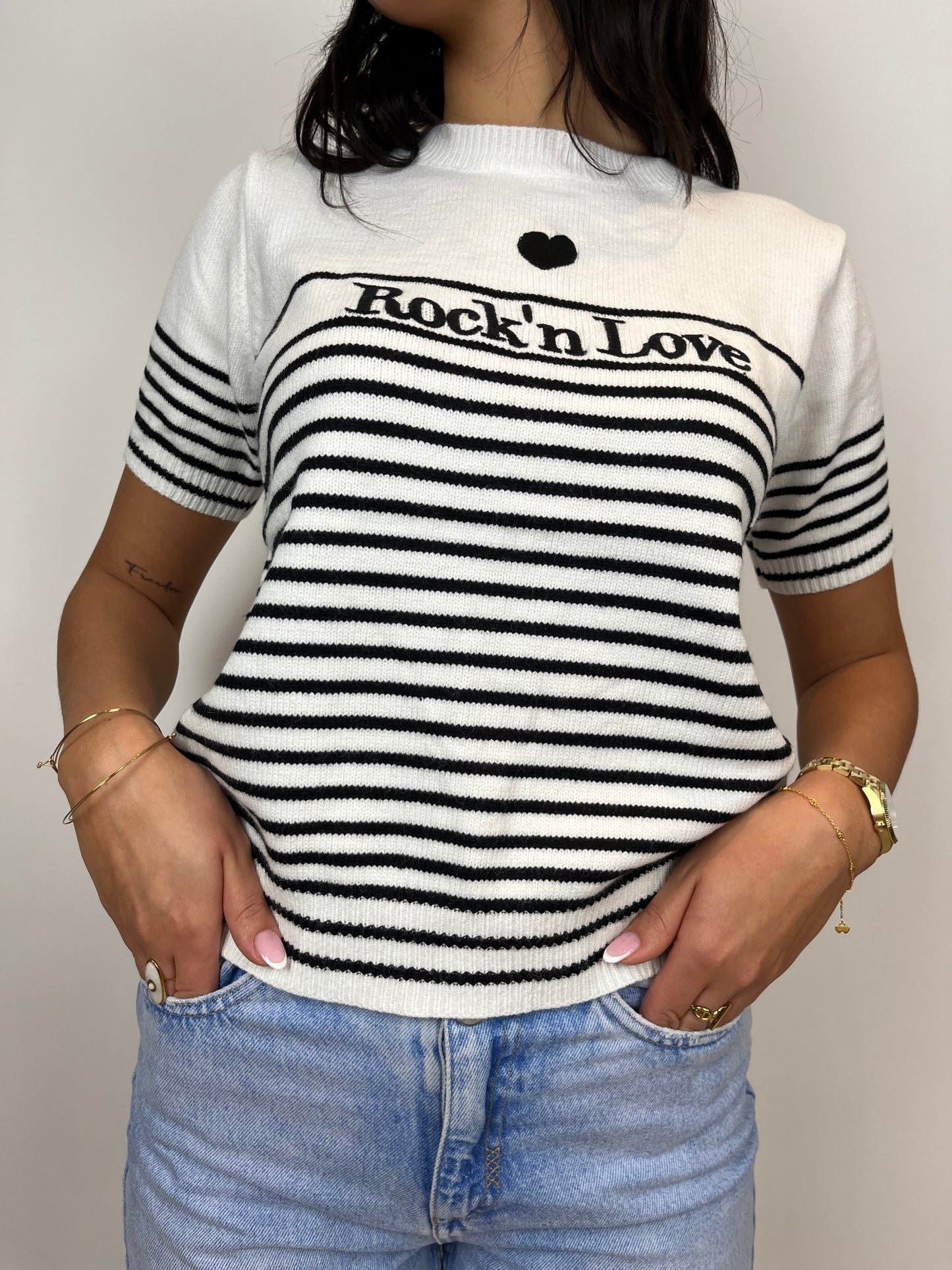 T-shirt Marin