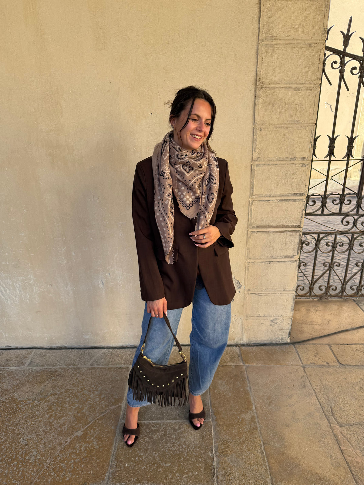 Foulard Gigi