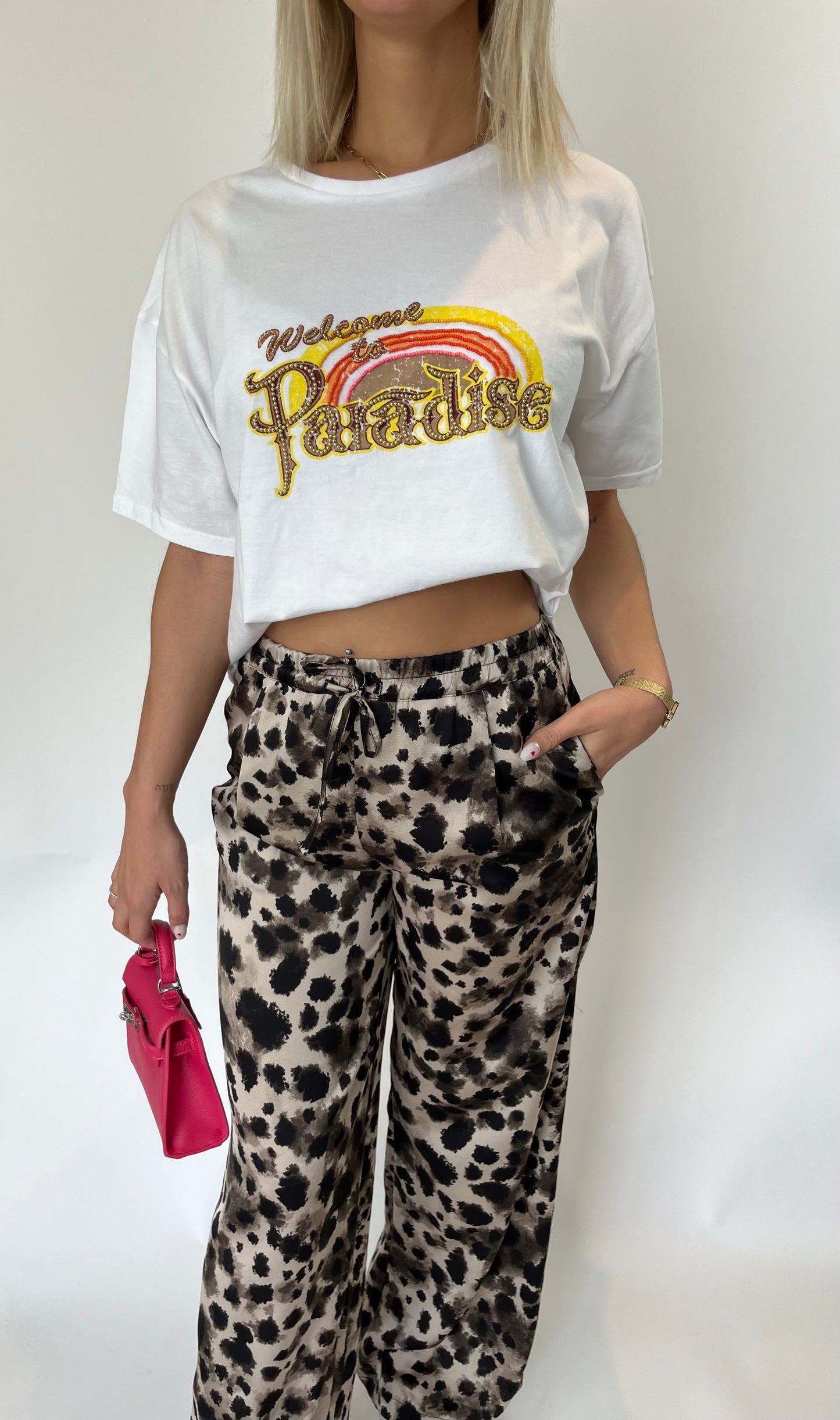 Tee-shirt Paradise