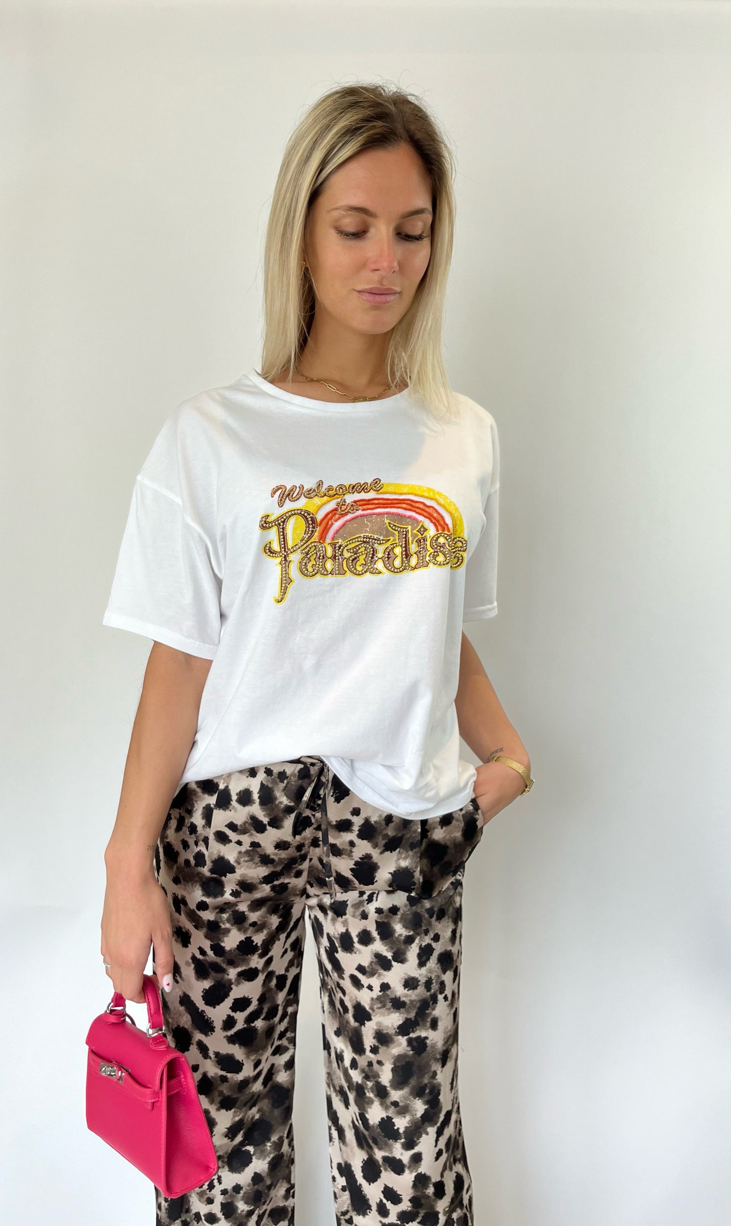 Tee-shirt Paradise