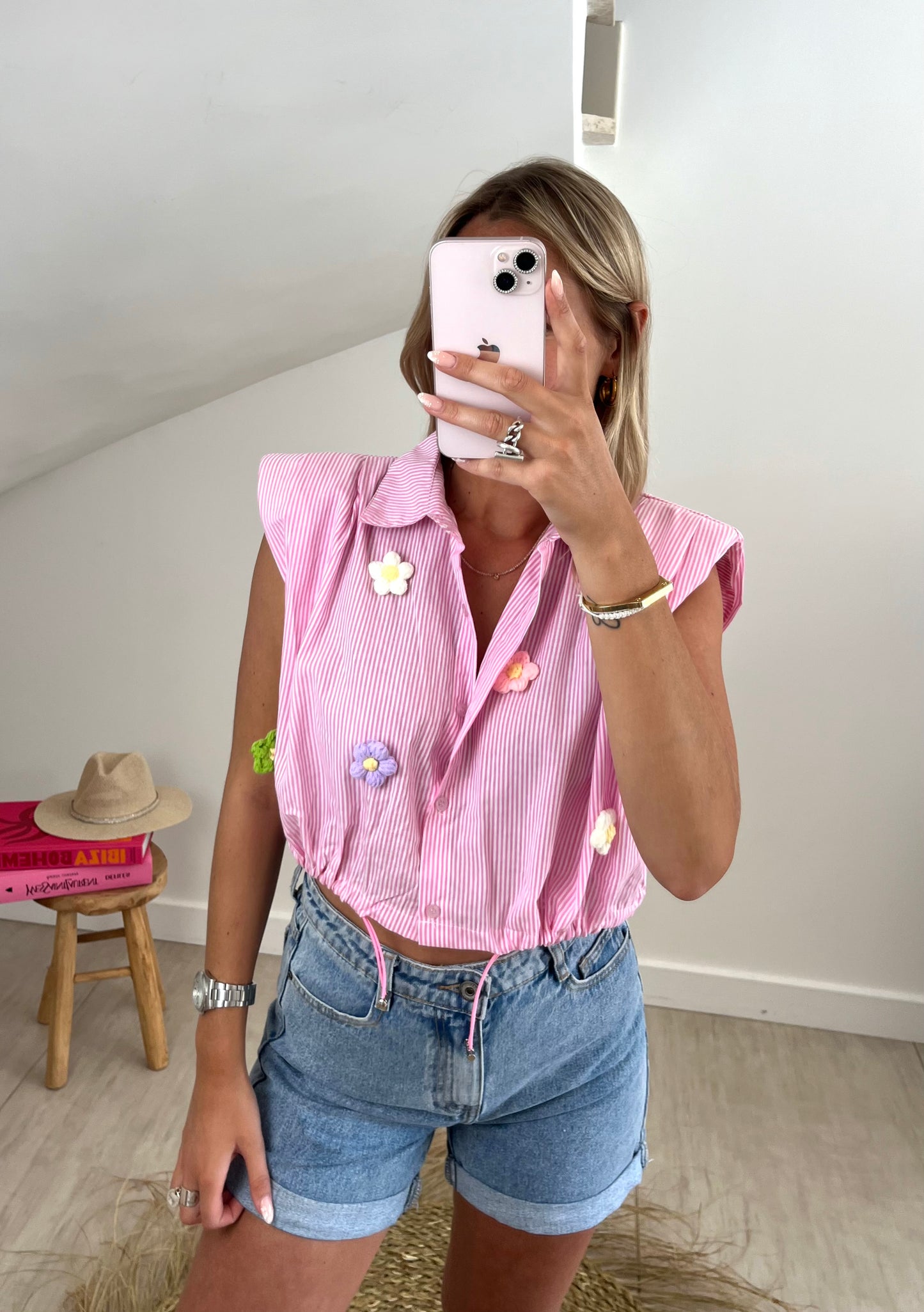 Top Chloé