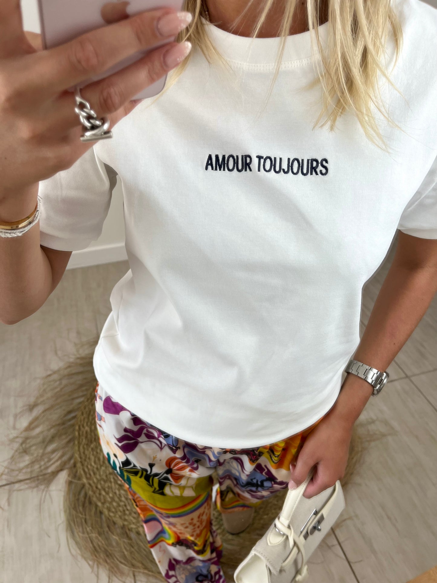 Tee-shirt Amour