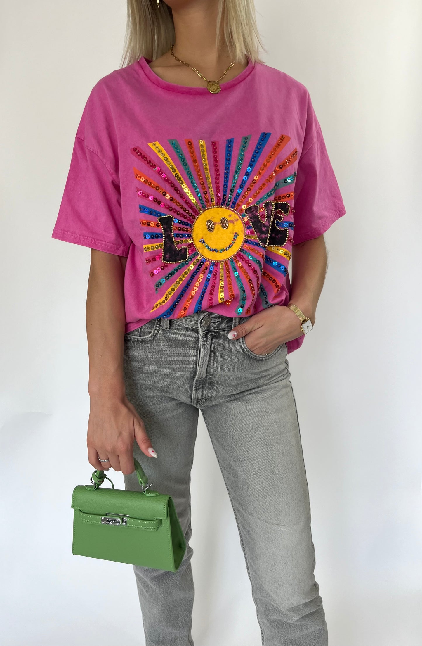 Tee-shirt Oma
