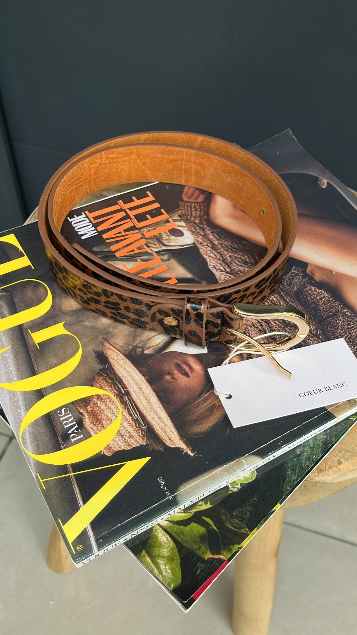 Ceinture Cali