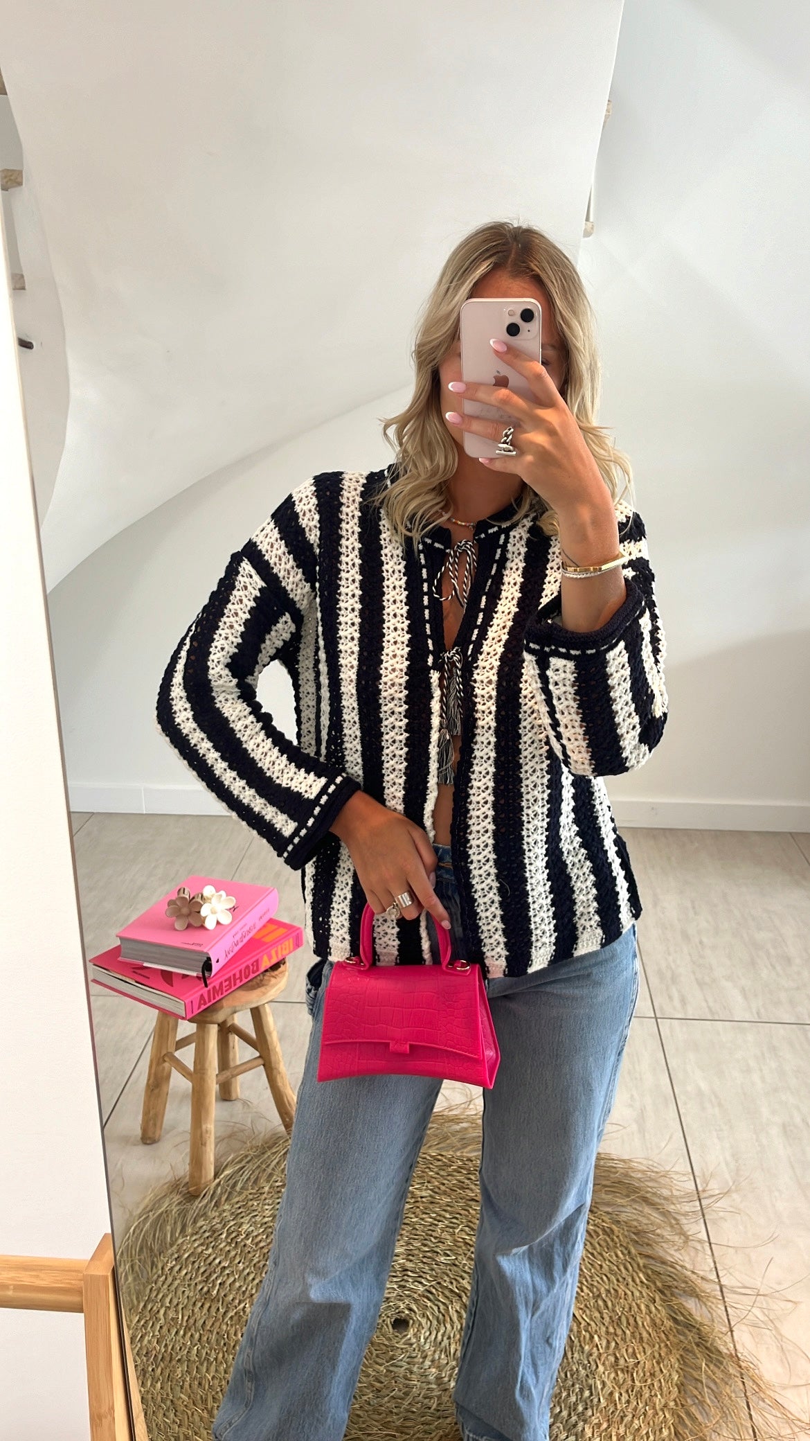 Gilet Marine