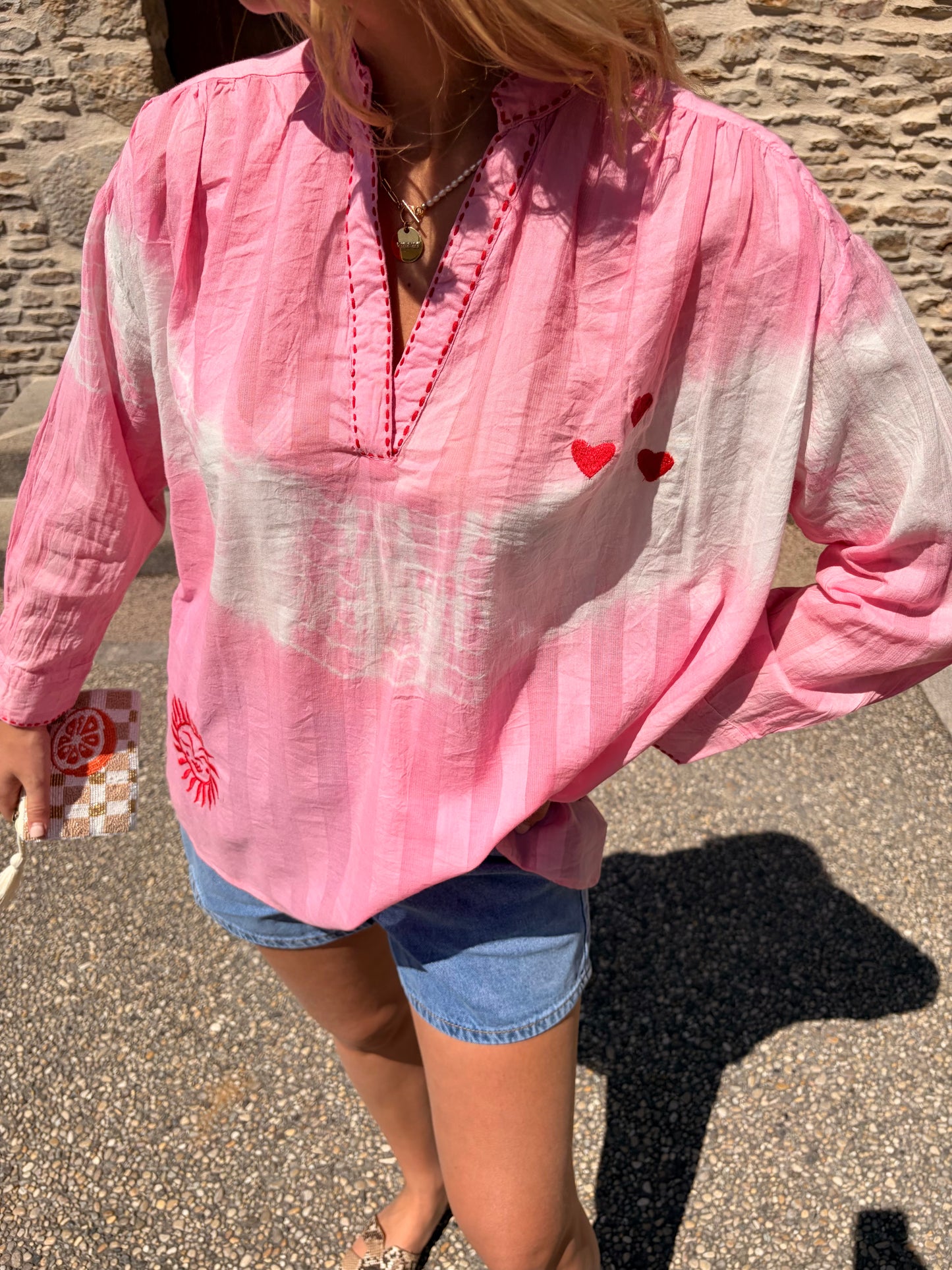 Chemise Sunset