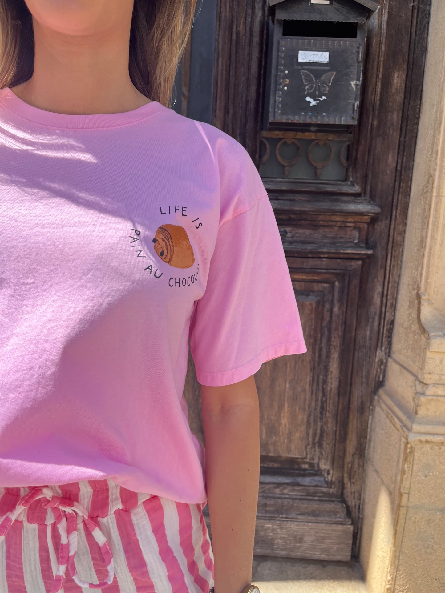 T-shirt CHOCO