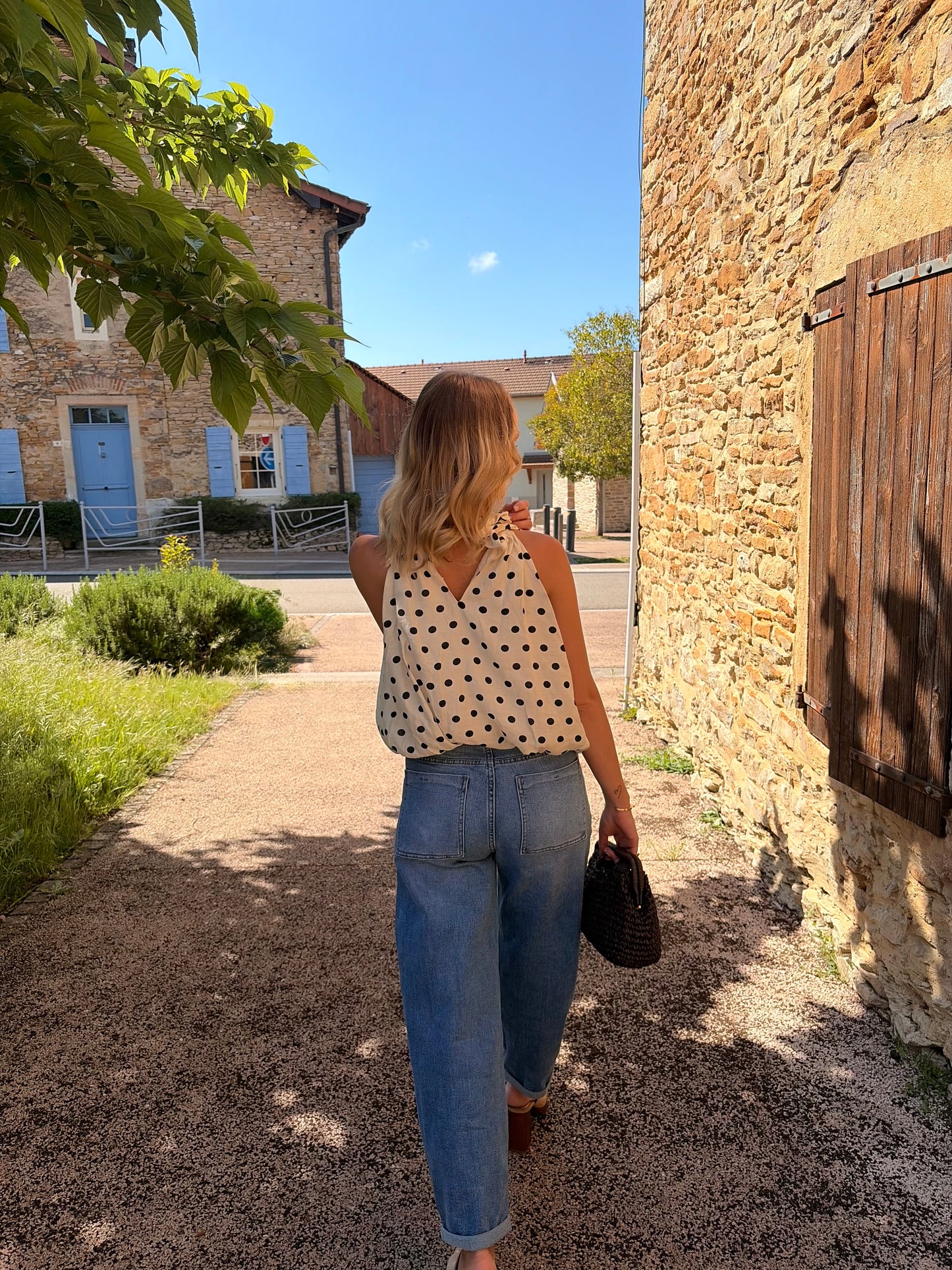 Blouse Monaco