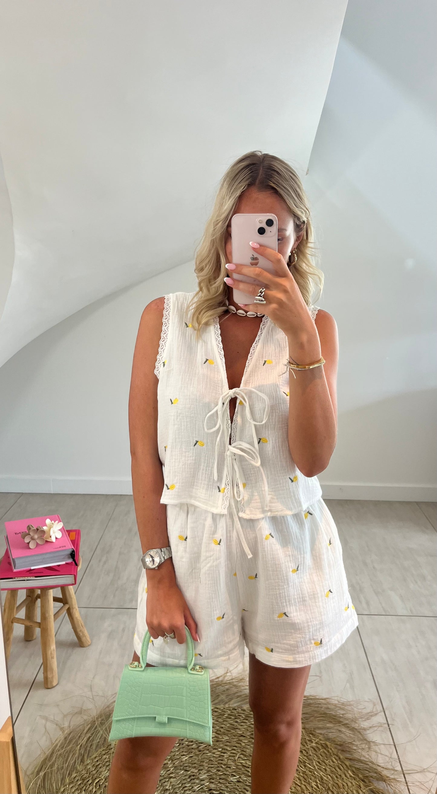 Gilet citron