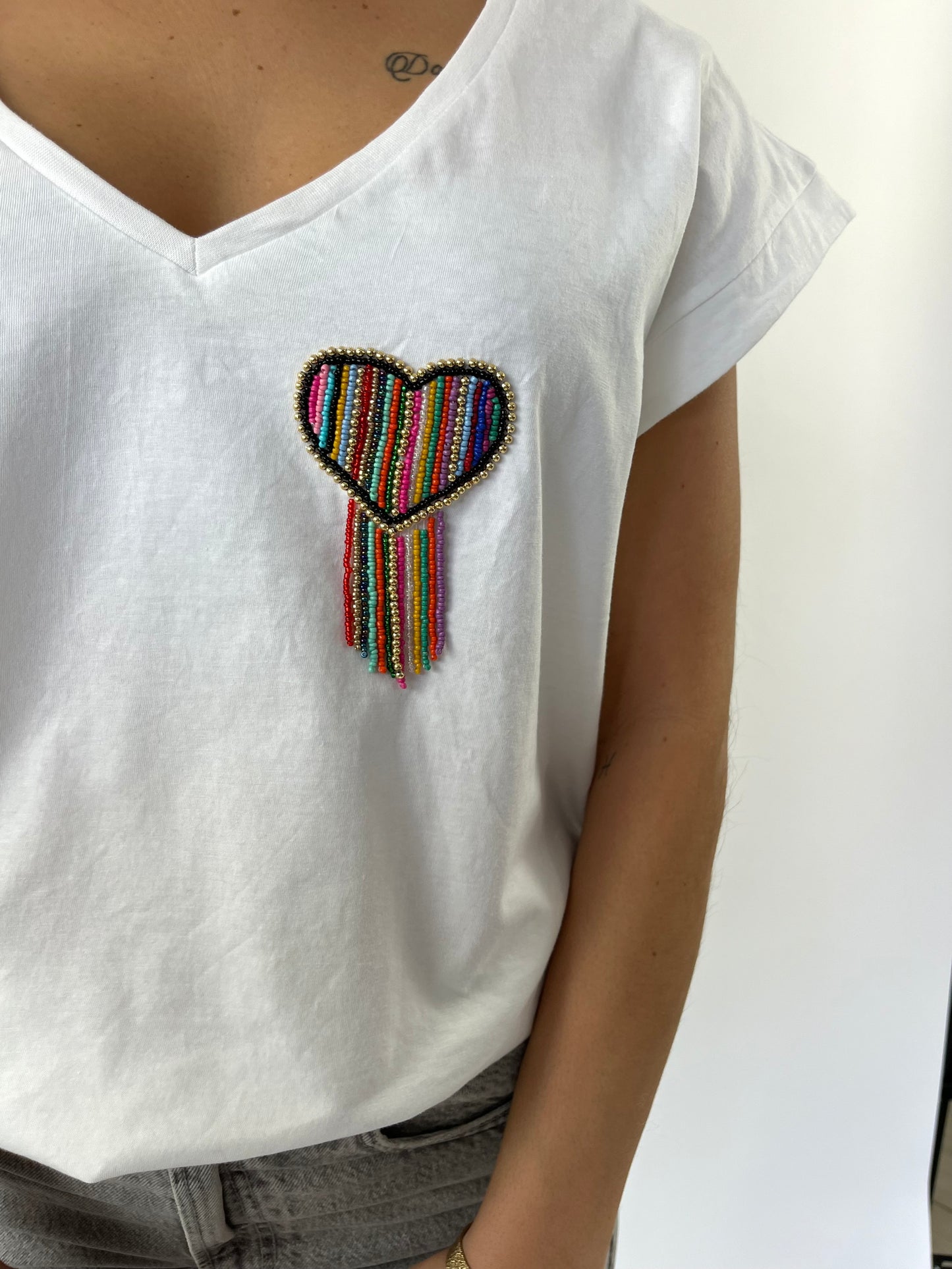 Tee-shirt Amor
