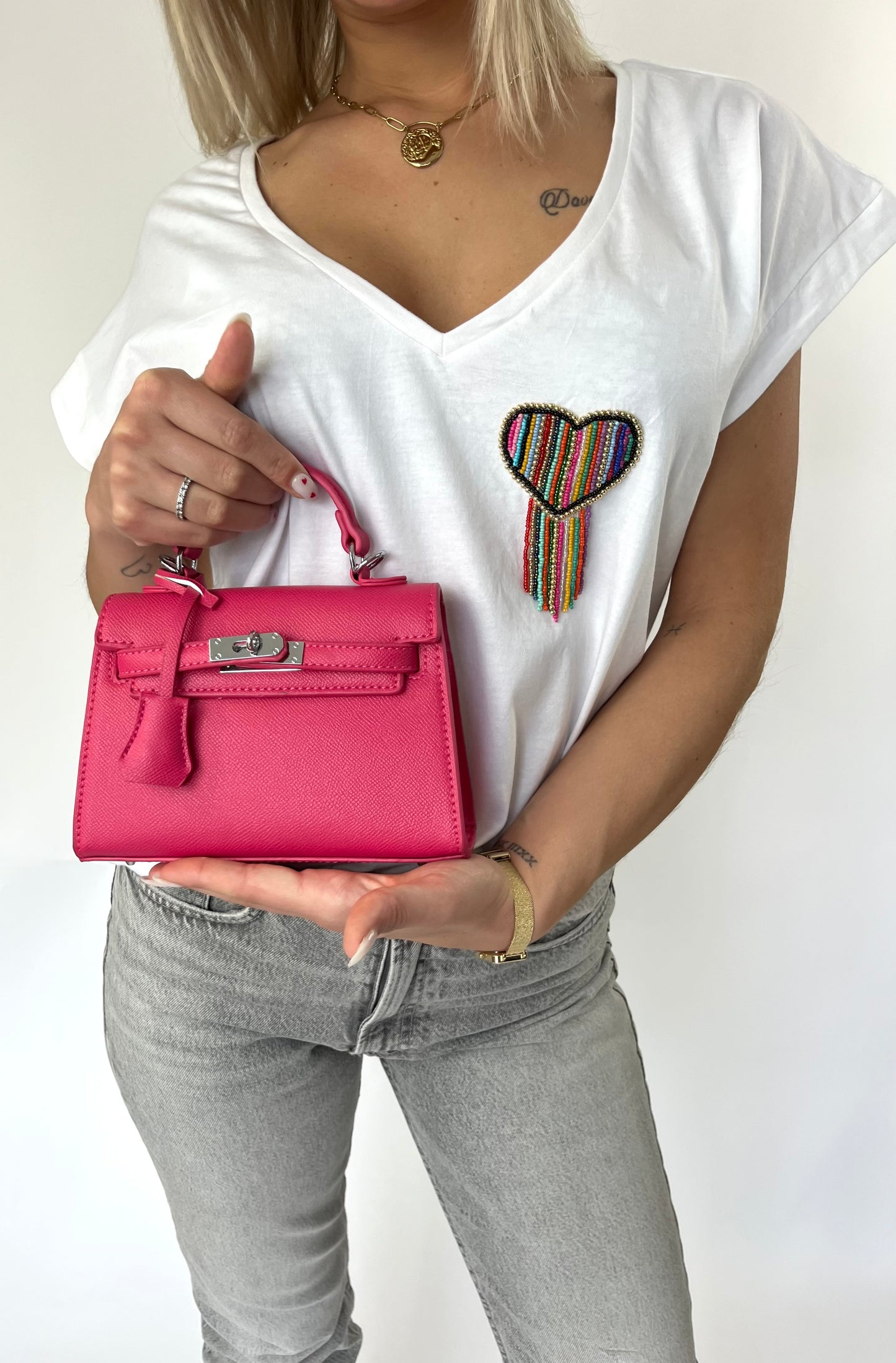Tee-shirt Amor