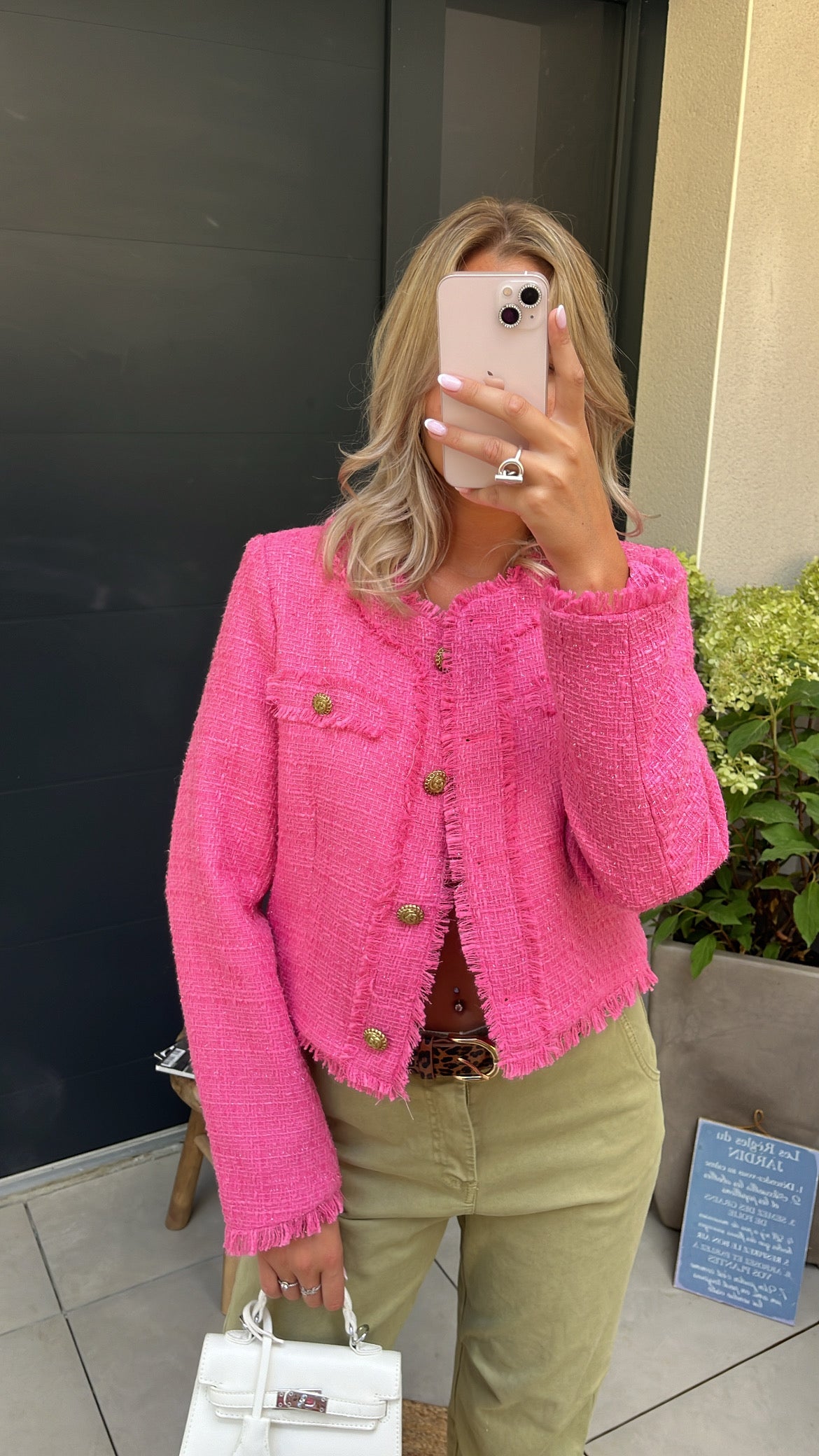 Veste Kitty