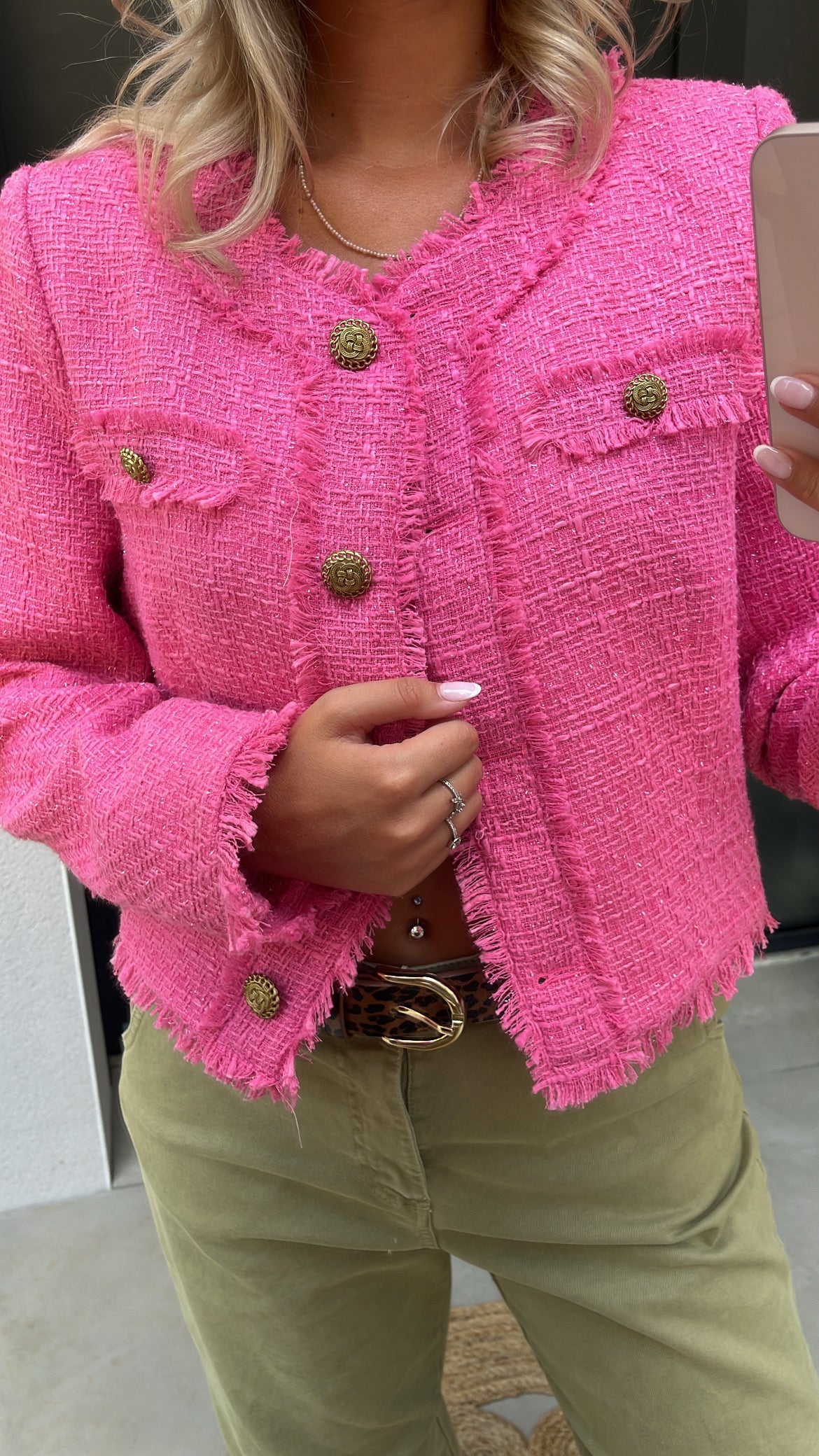 Veste Kitty