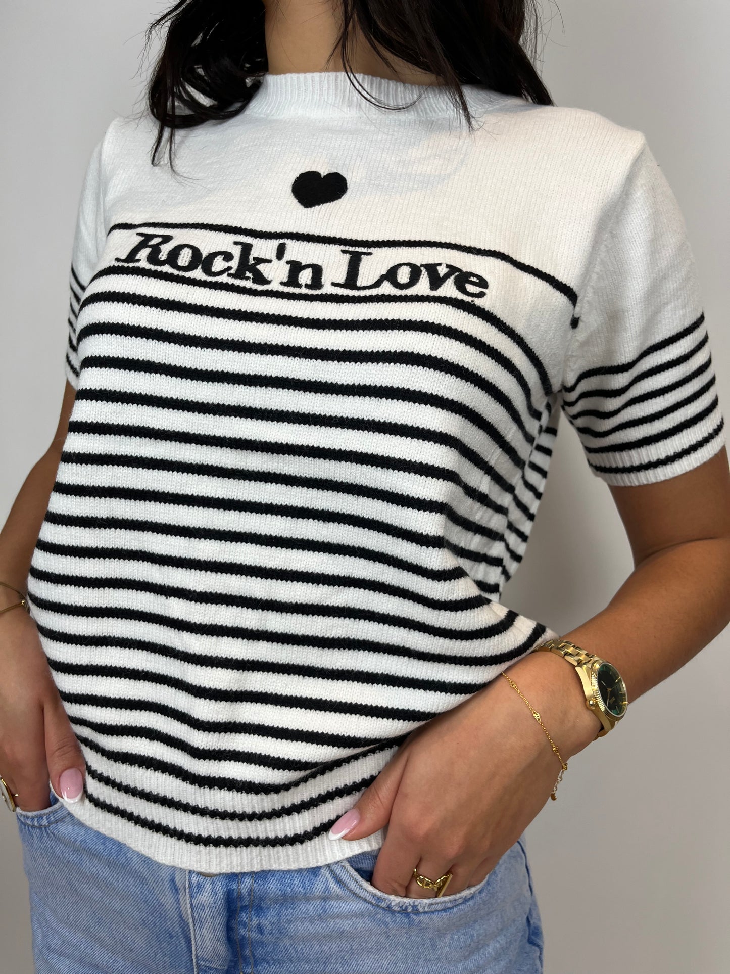 T-shirt Marin