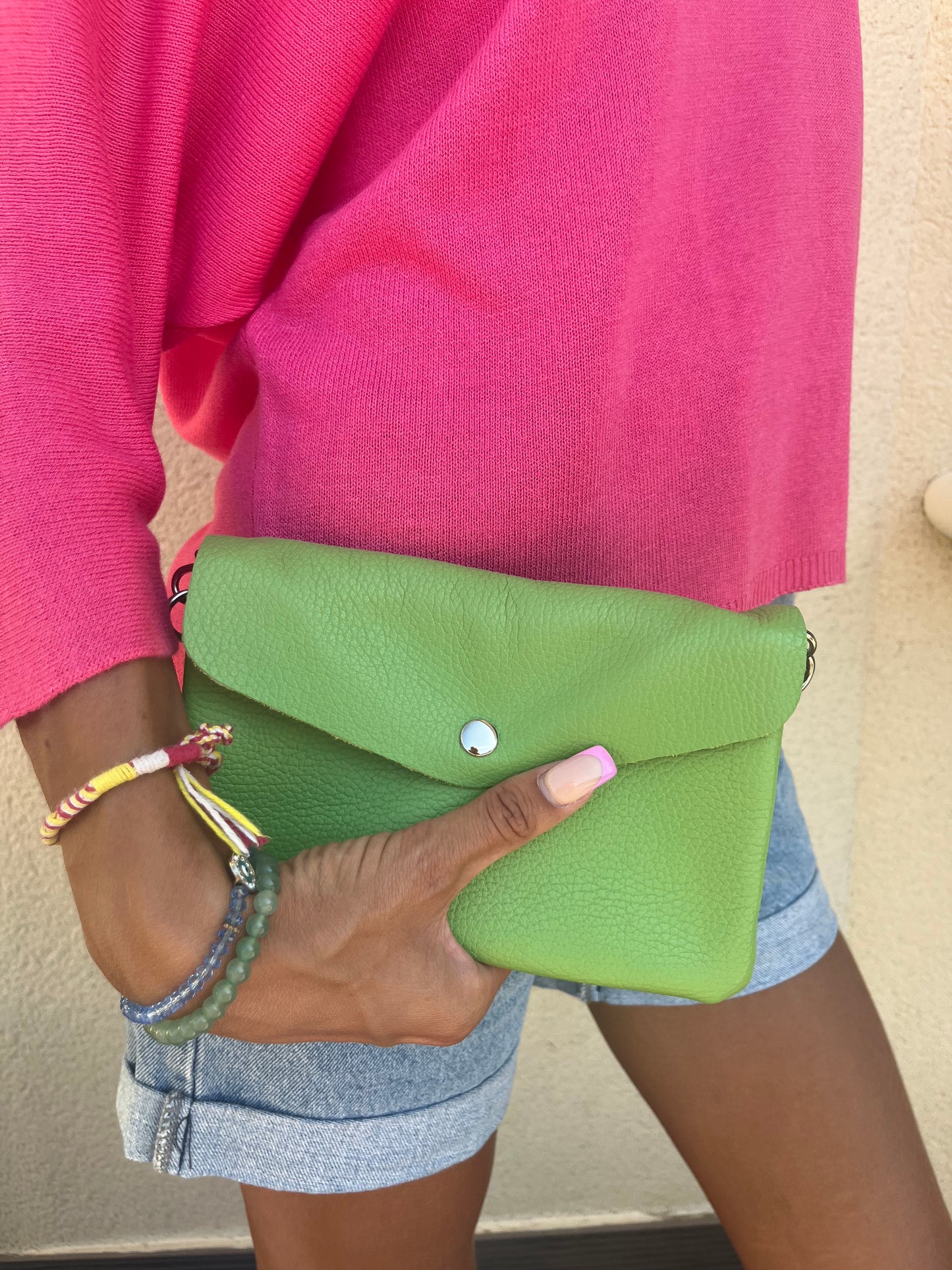 Pochette Anna
