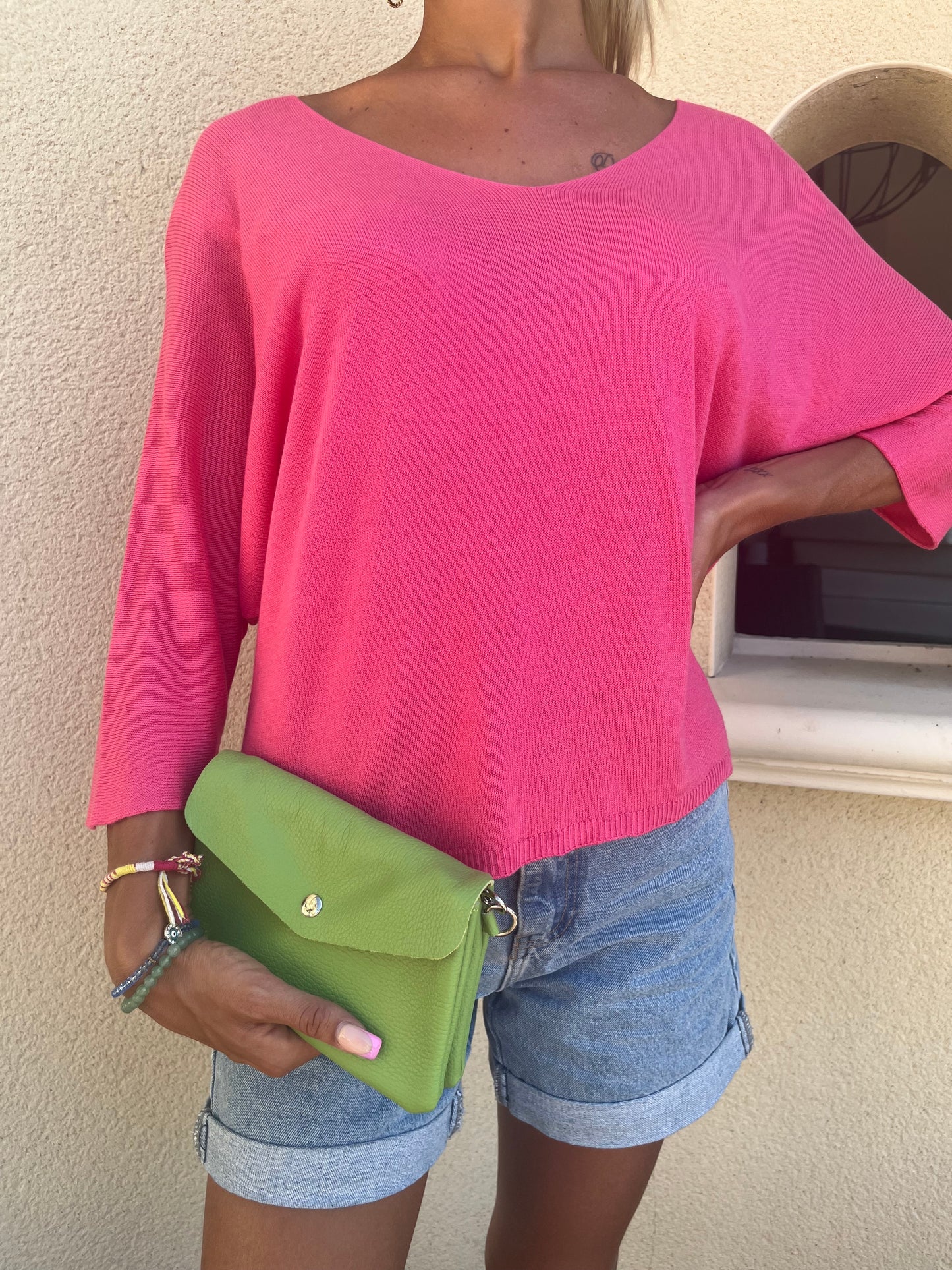 Pochette Anna