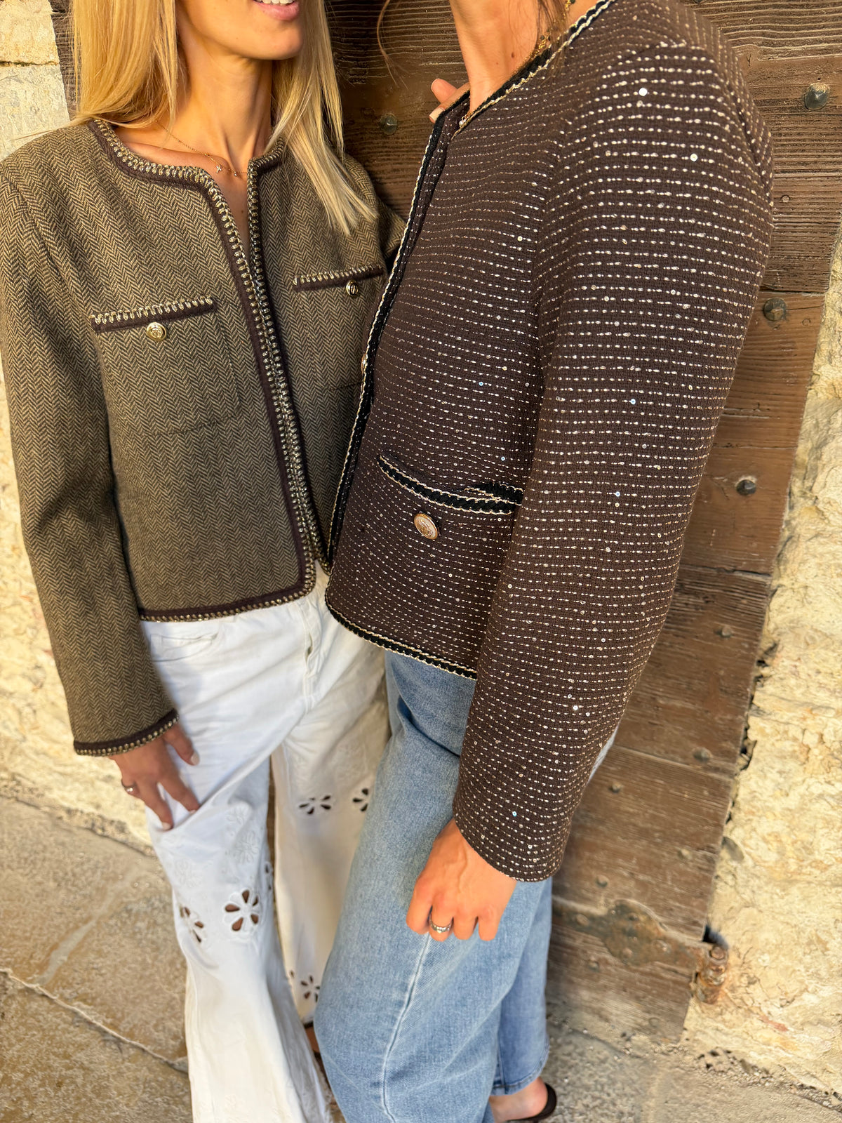 Veste Lison