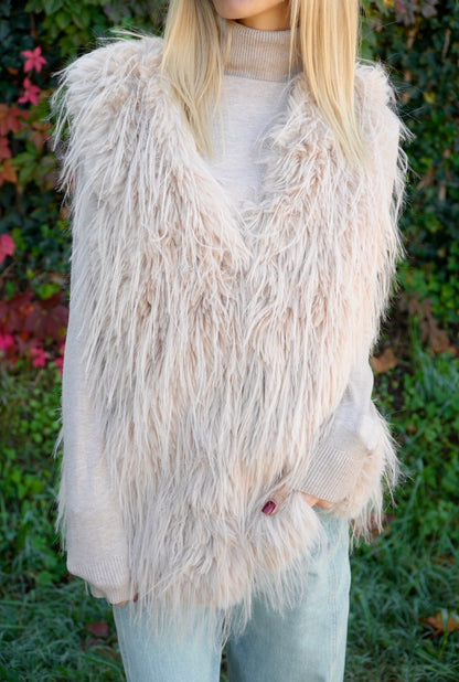 Gilet Bianca