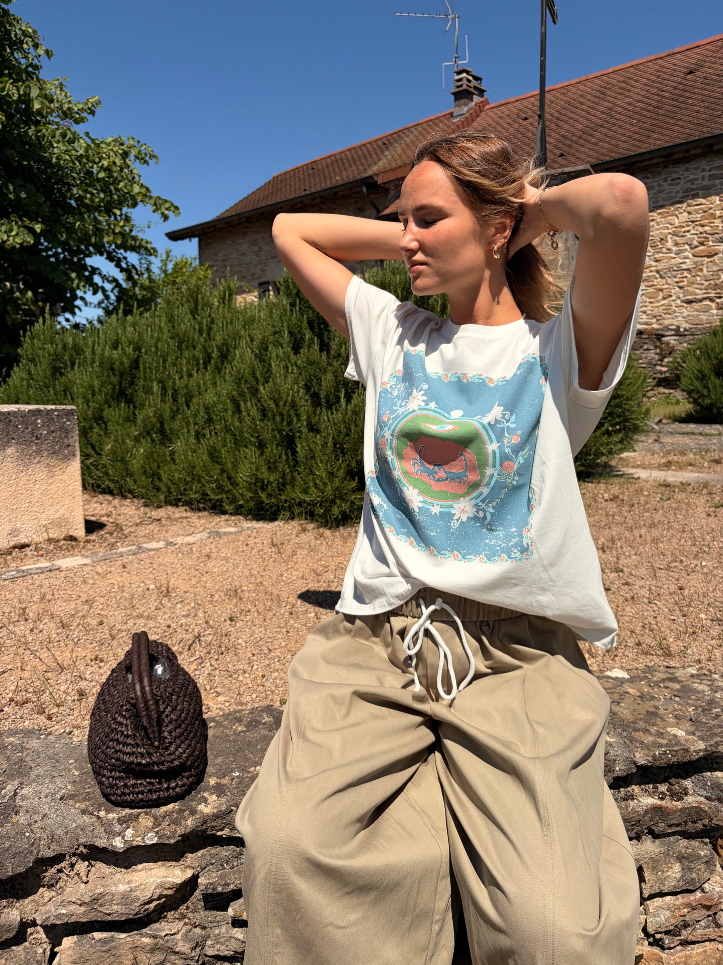 T-shirt Arizona