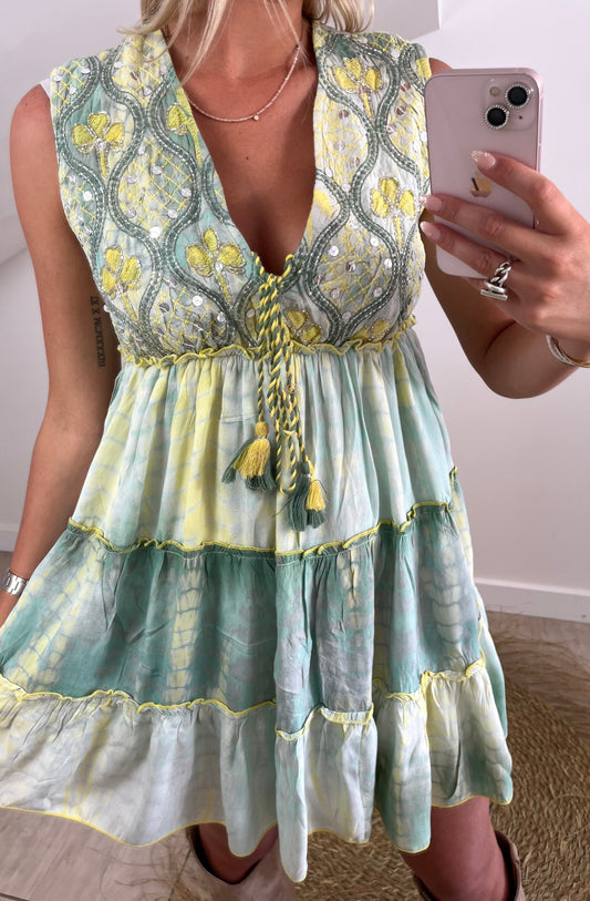Robe Blue