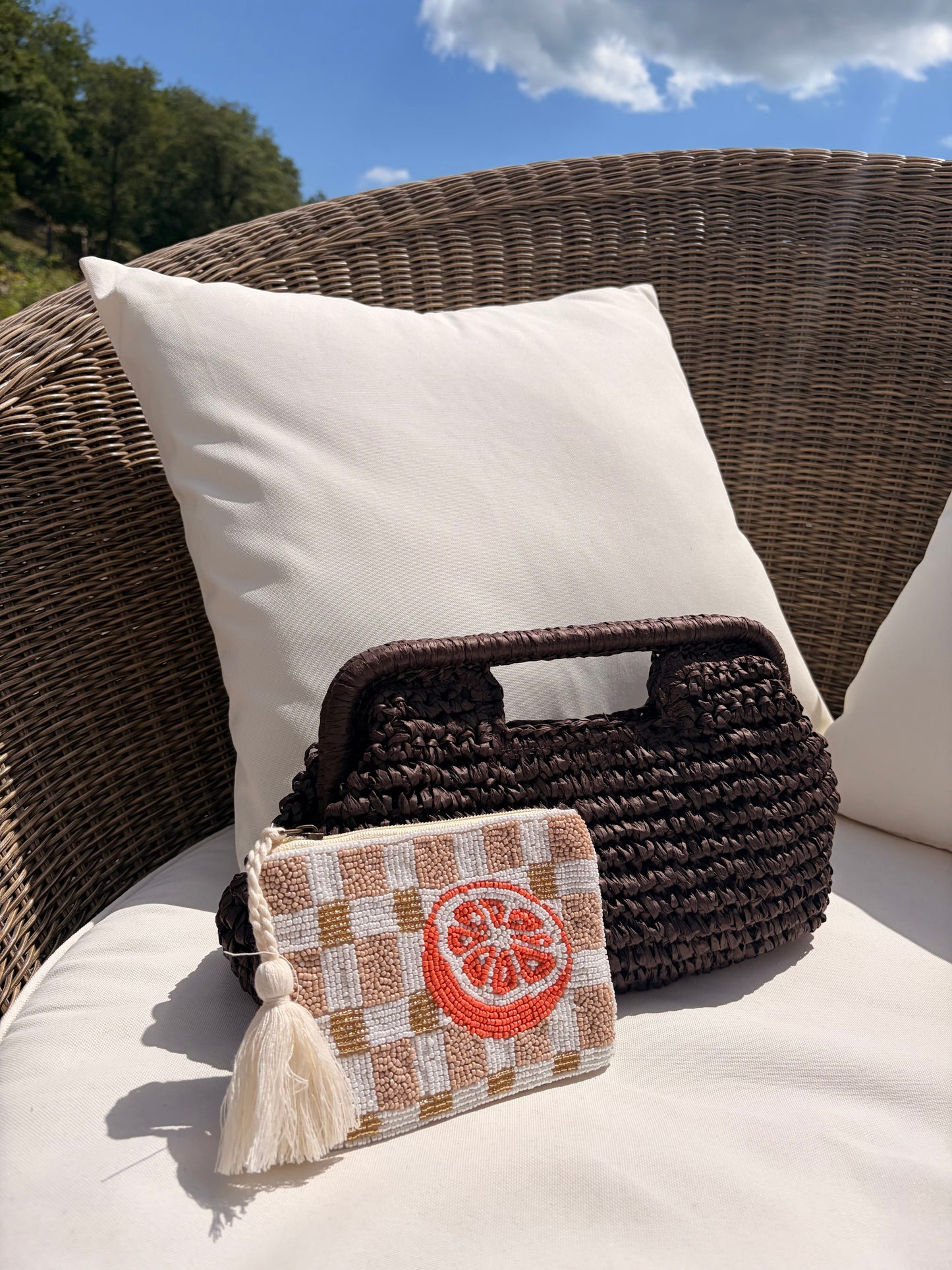 Pochette Capri