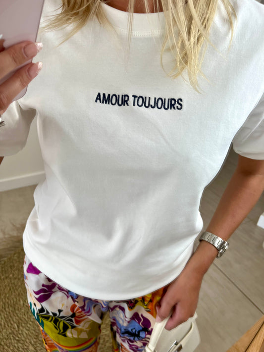 Tee-shirt Amour