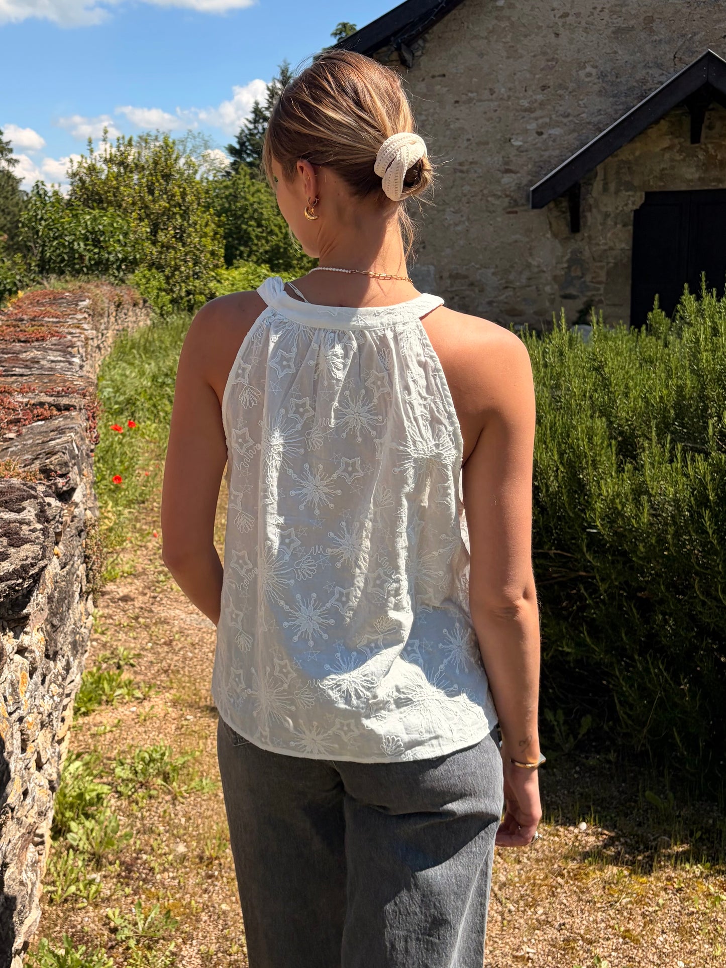 Top Bianca