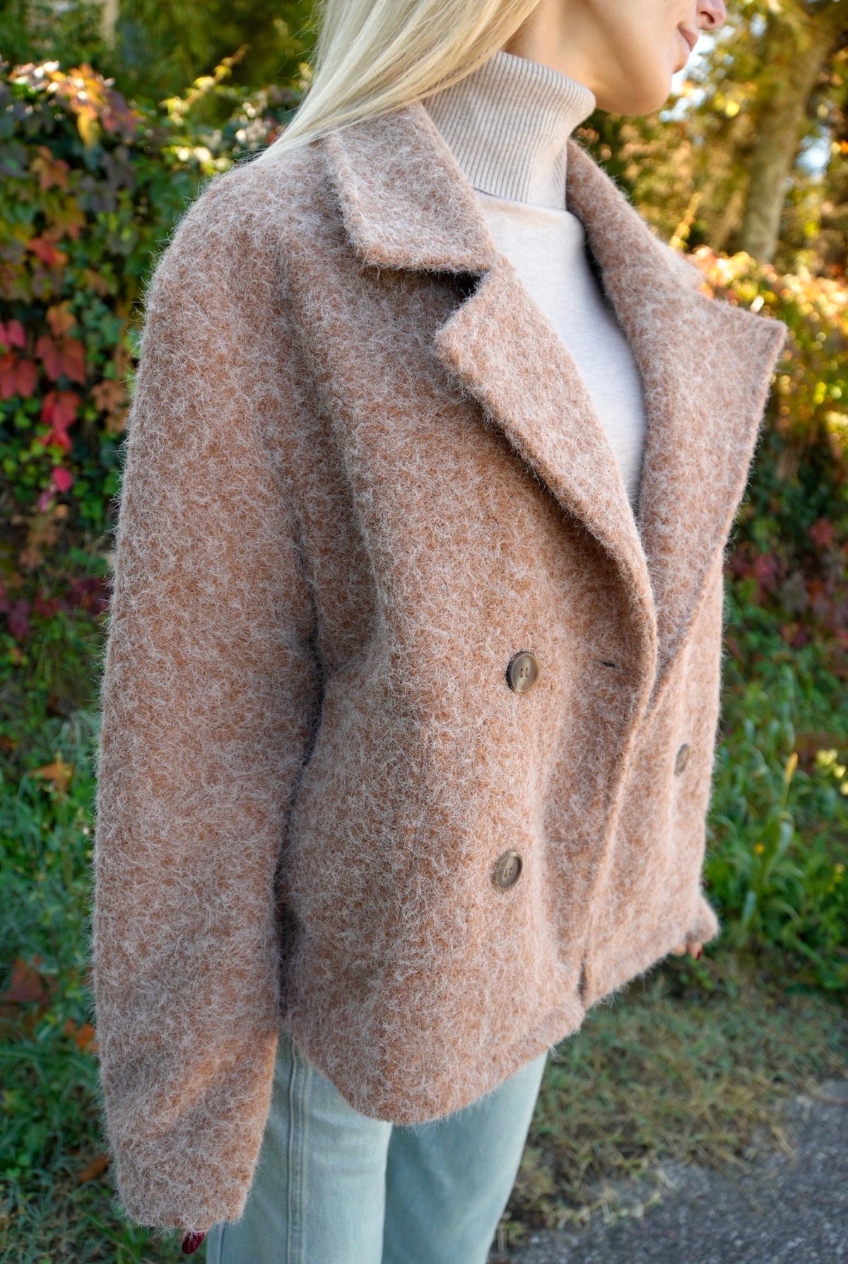 Veste Camille