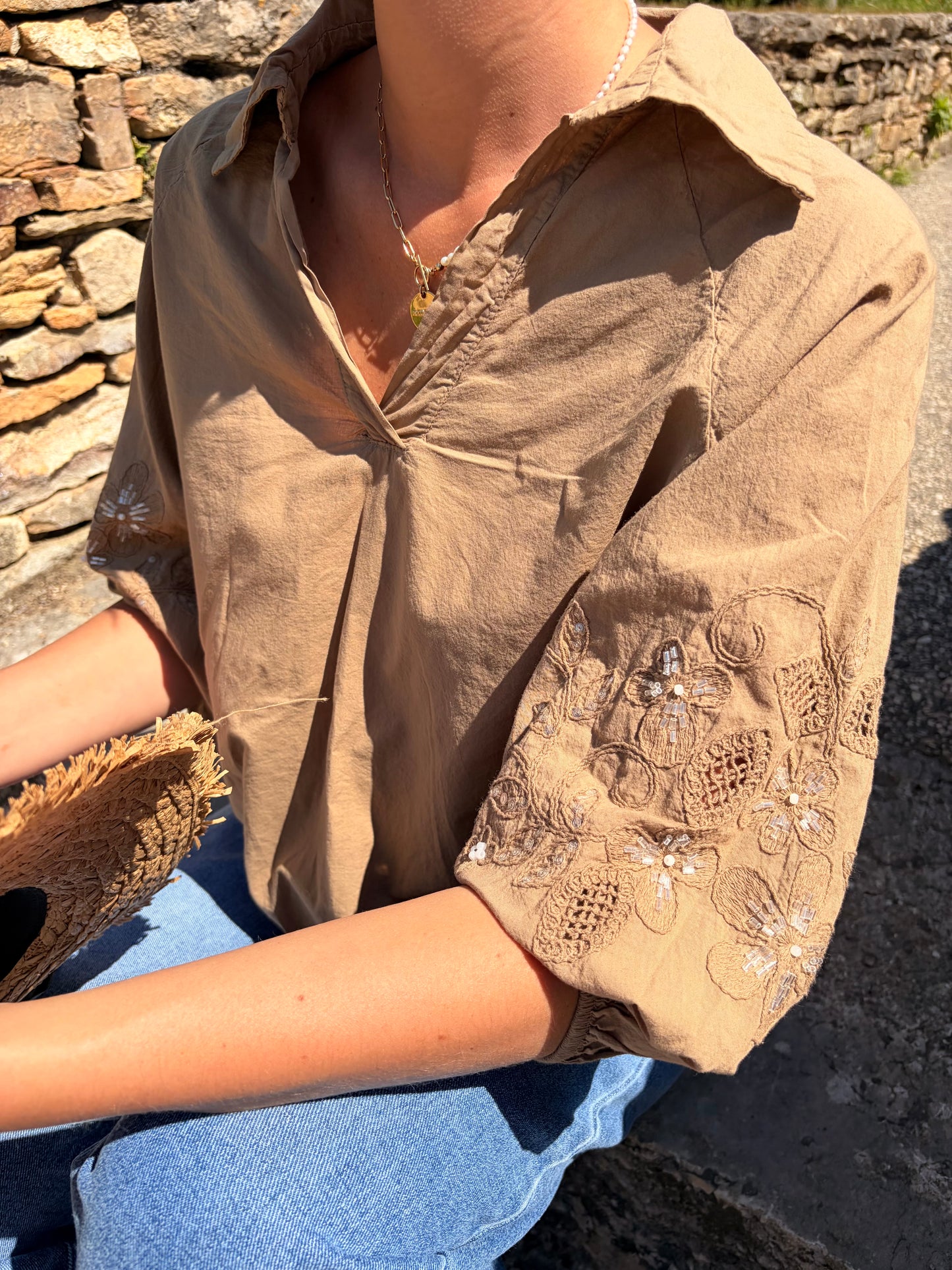 Blouse Sahara