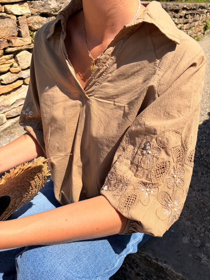 Blouse Sahara