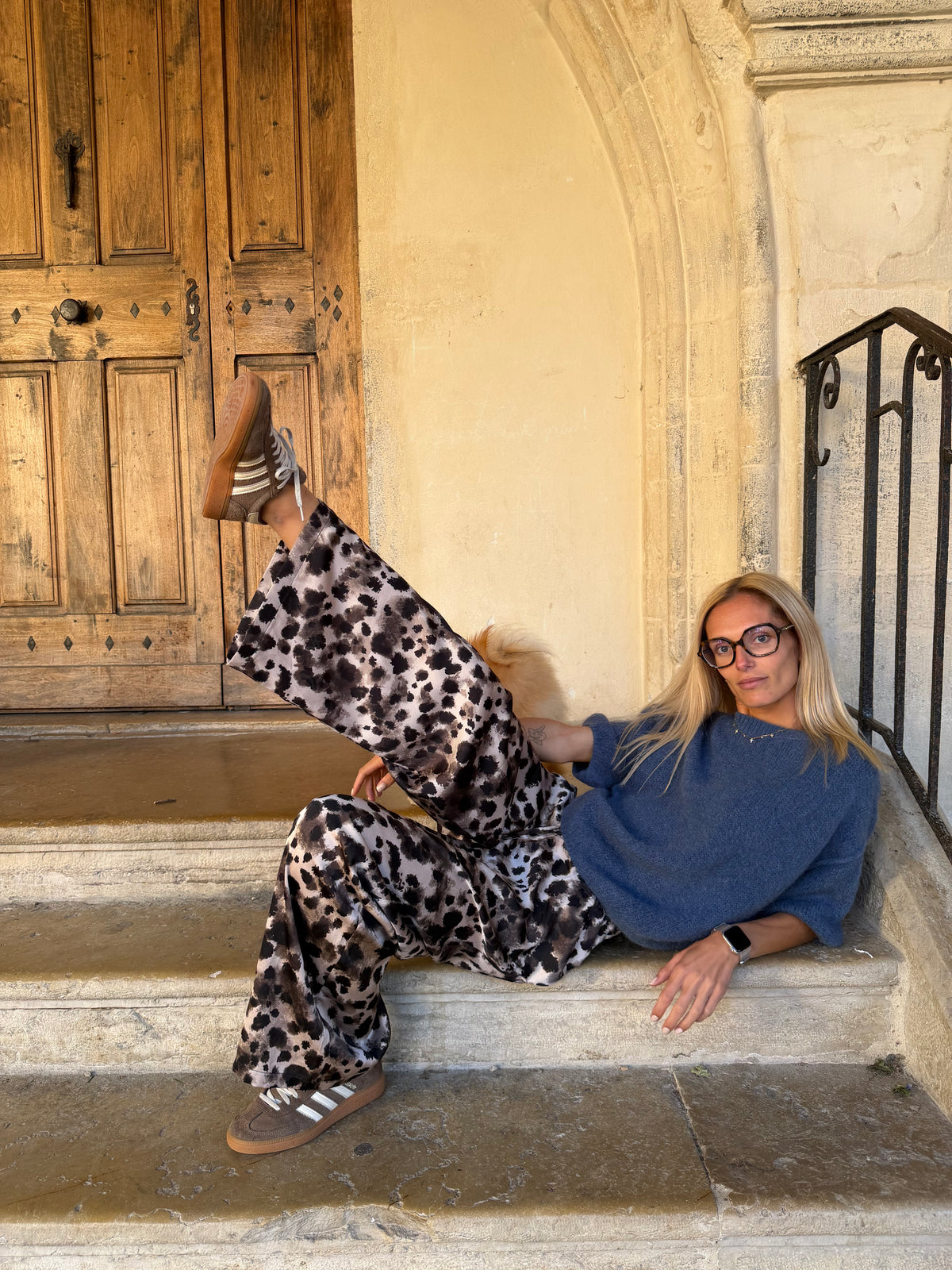 Pantalon Rebelle
