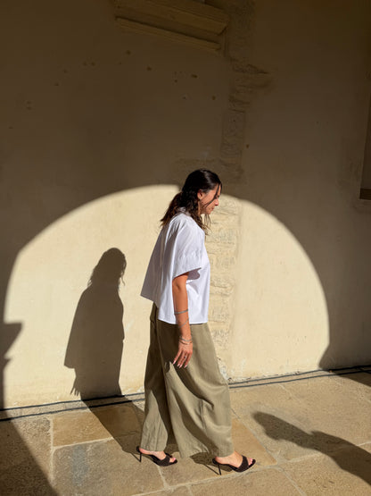 Chemise studieuse