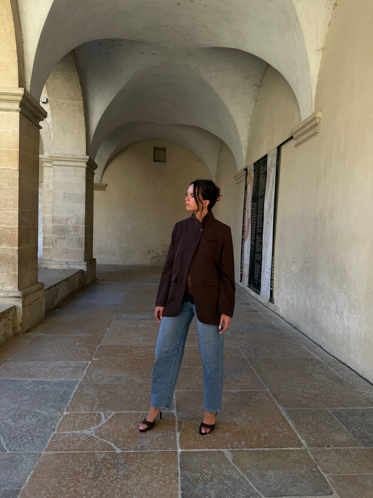 Blazer délégué