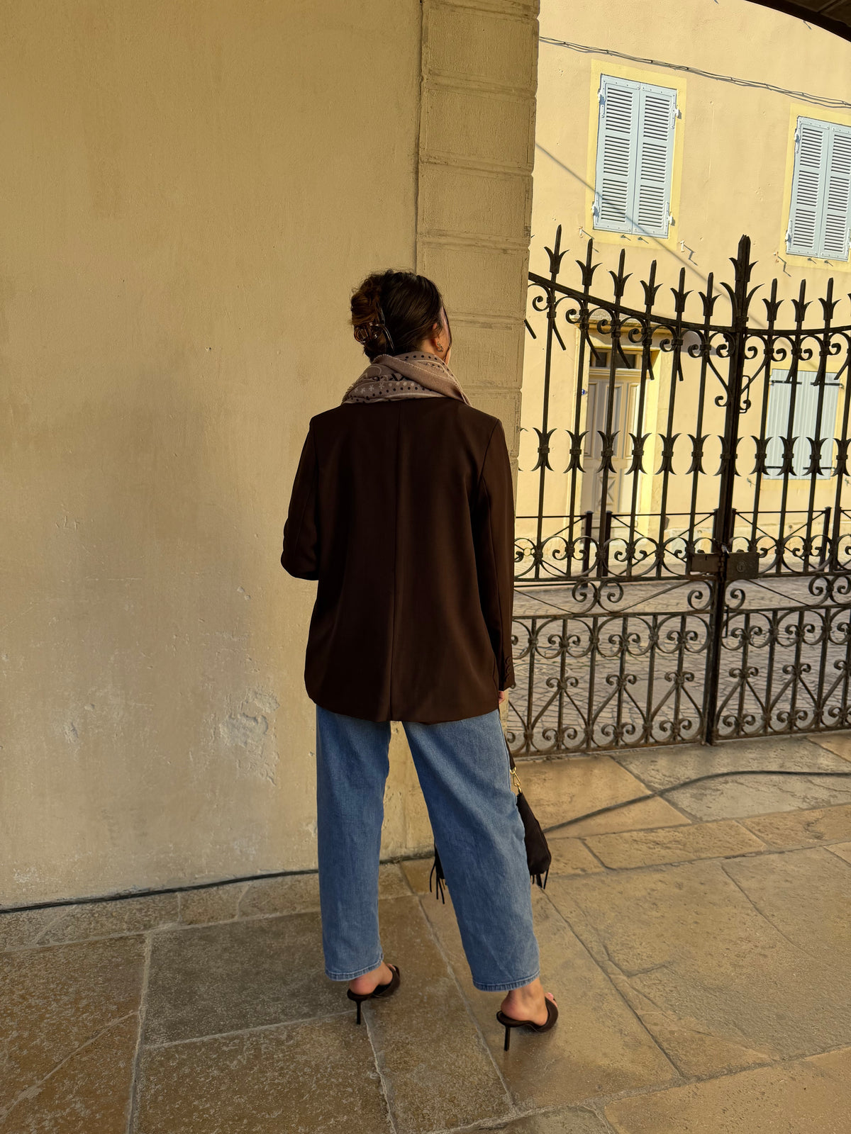 Blazer délégué