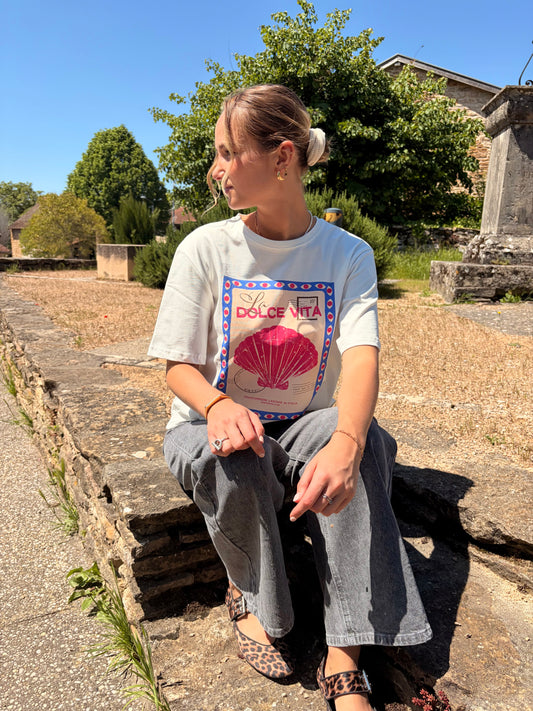 T-shirt Dolce Vita