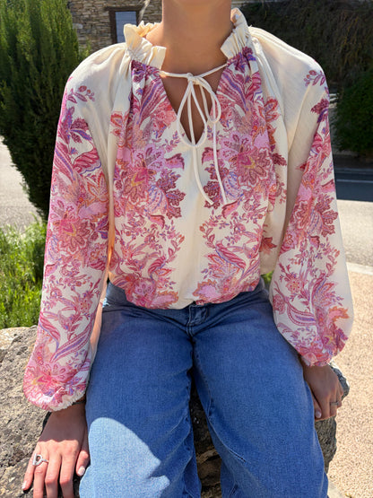 Blouse valencia