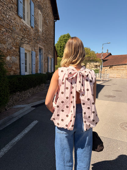 Blouse postiano