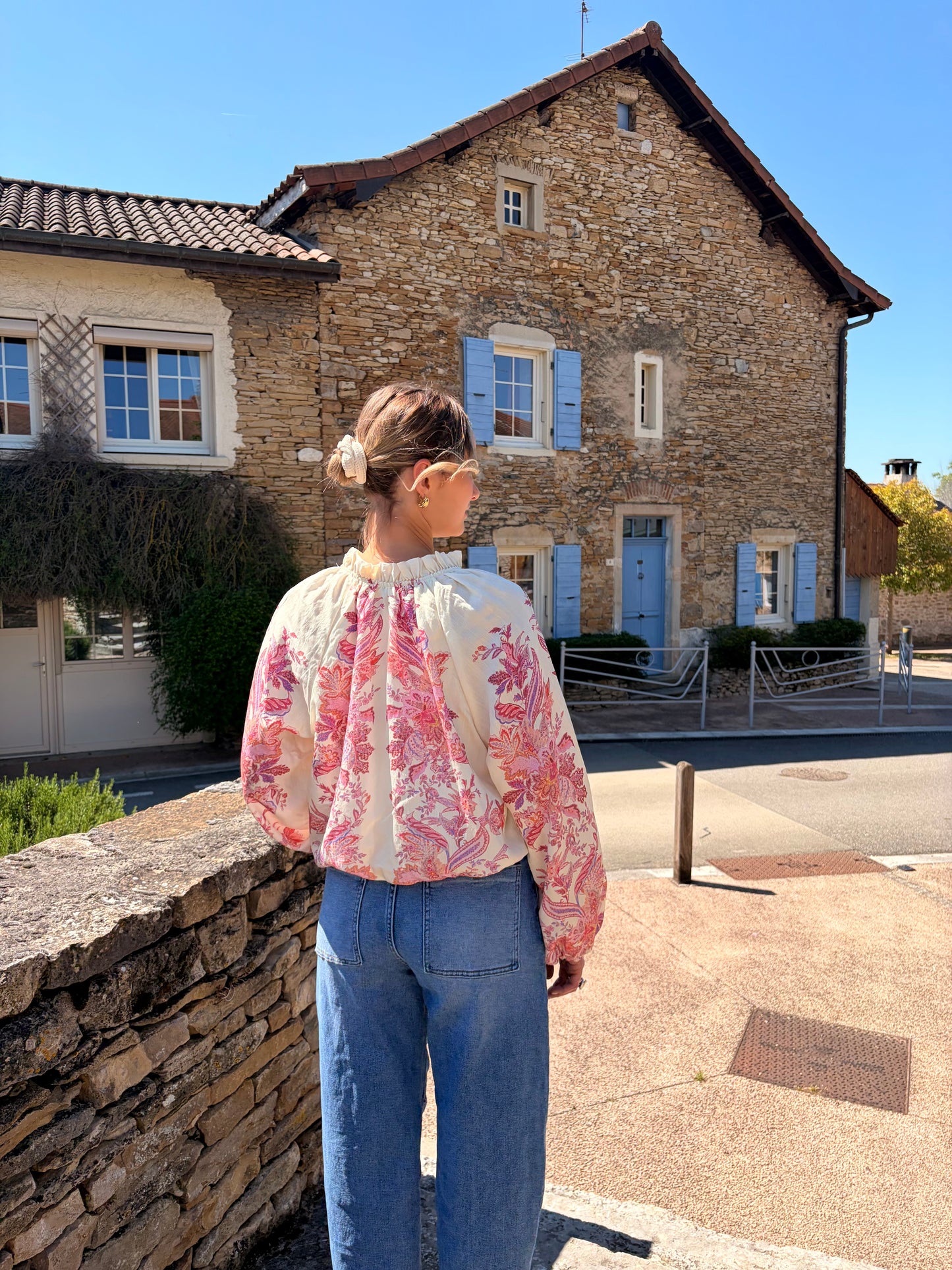 Blouse valencia