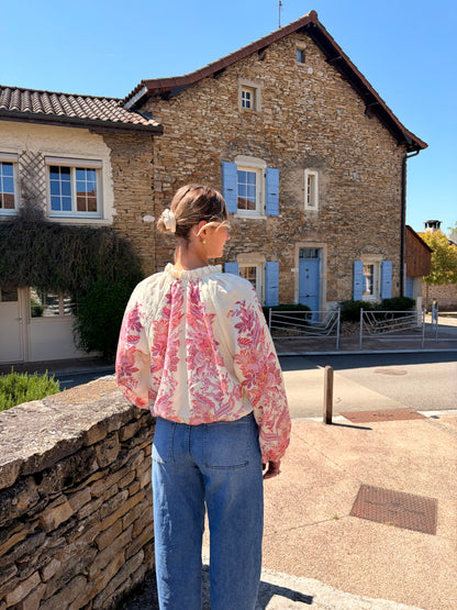Blouse valencia