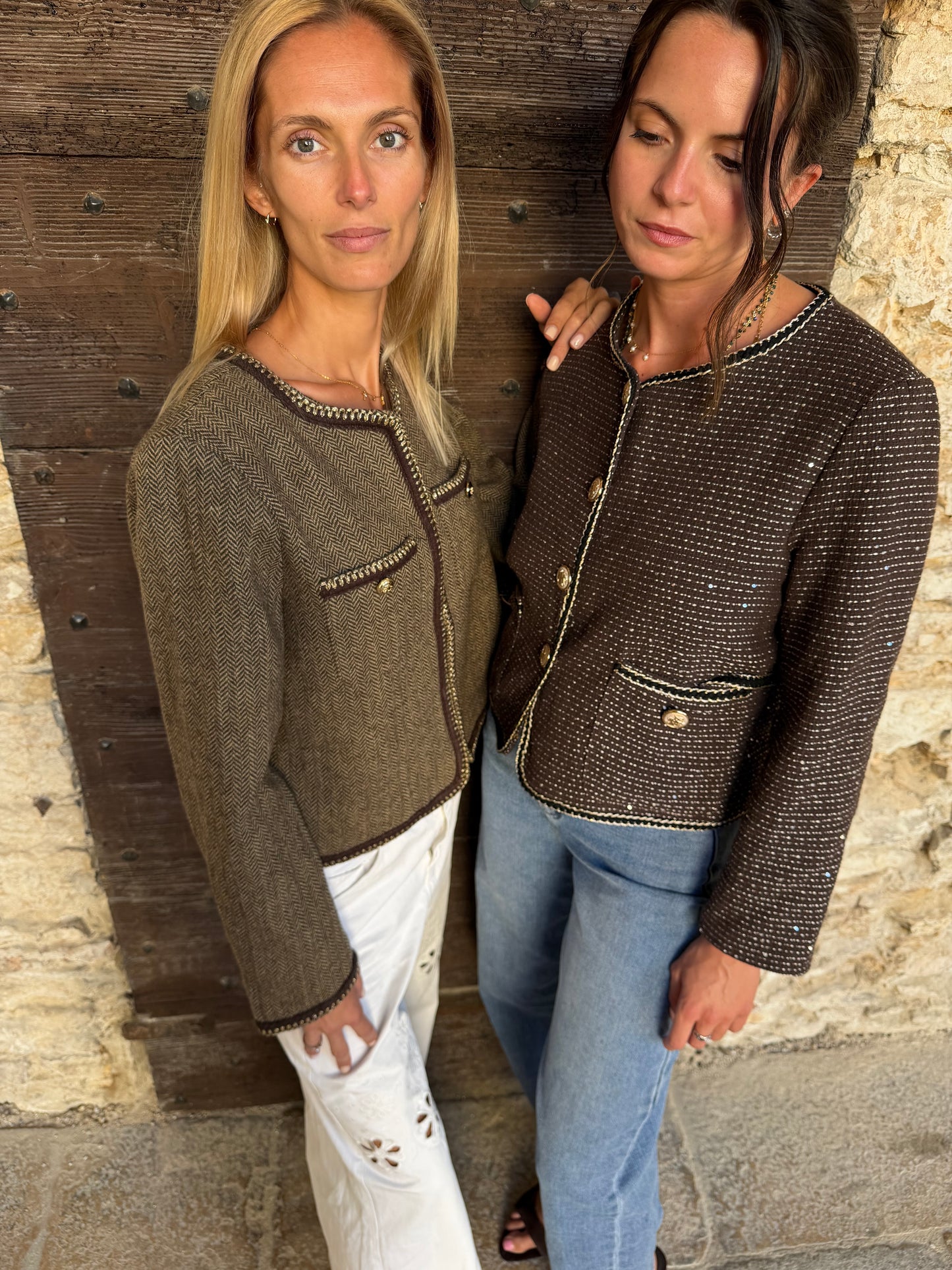 Veste Lison