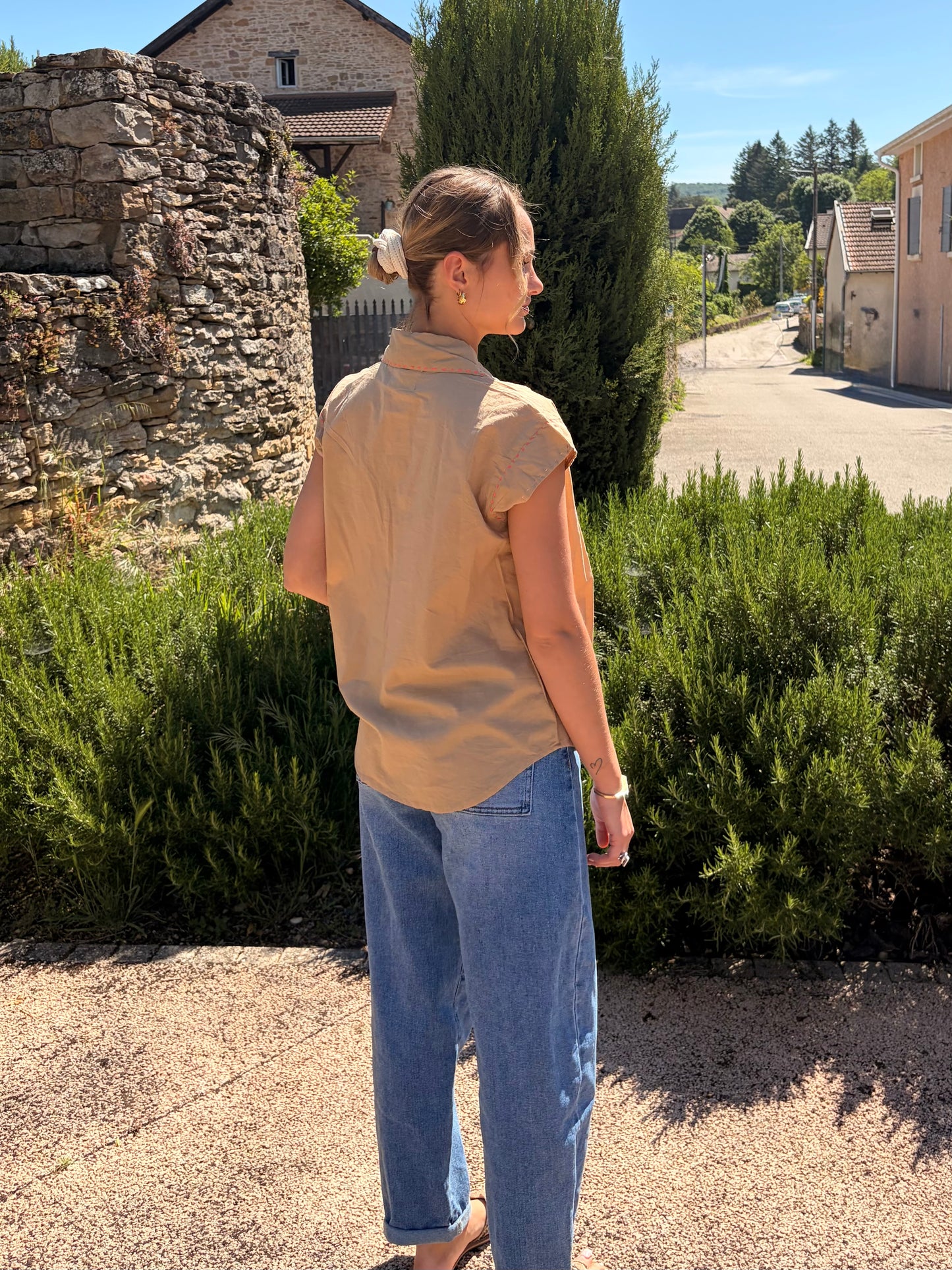 Chemise Havana