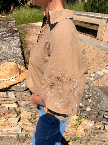 Blouse Sahara