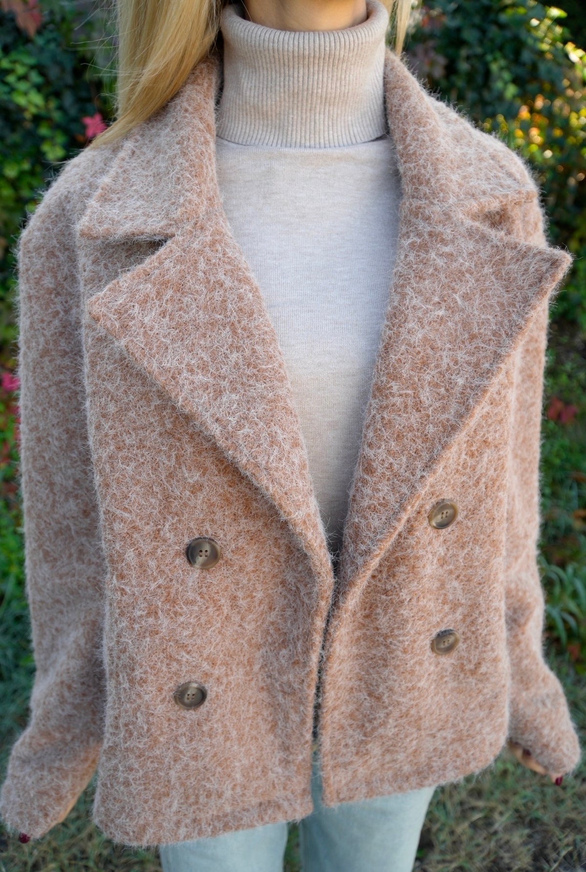 Veste Camille