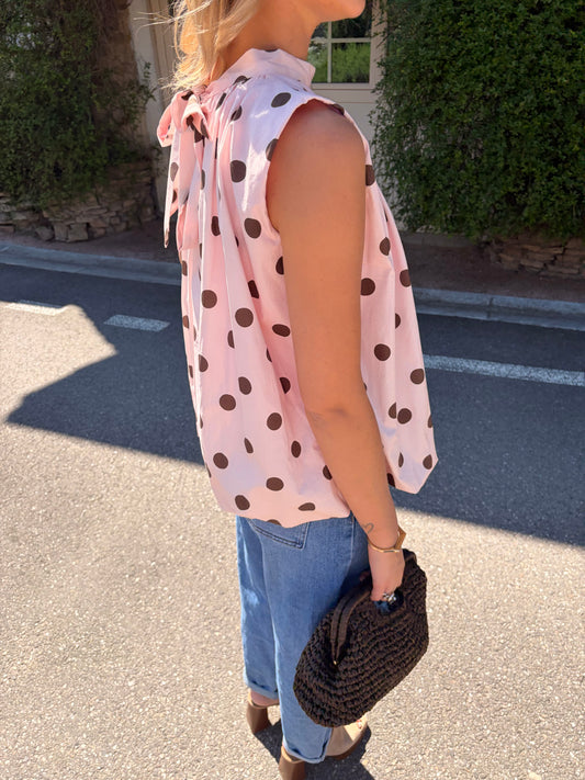 Blouse postiano