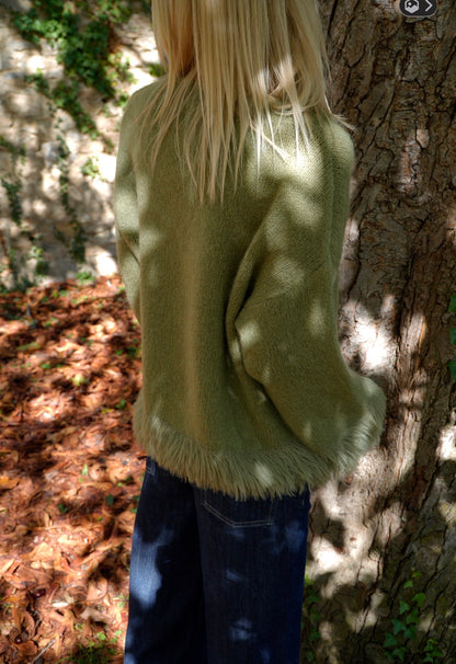 Pull Camélia