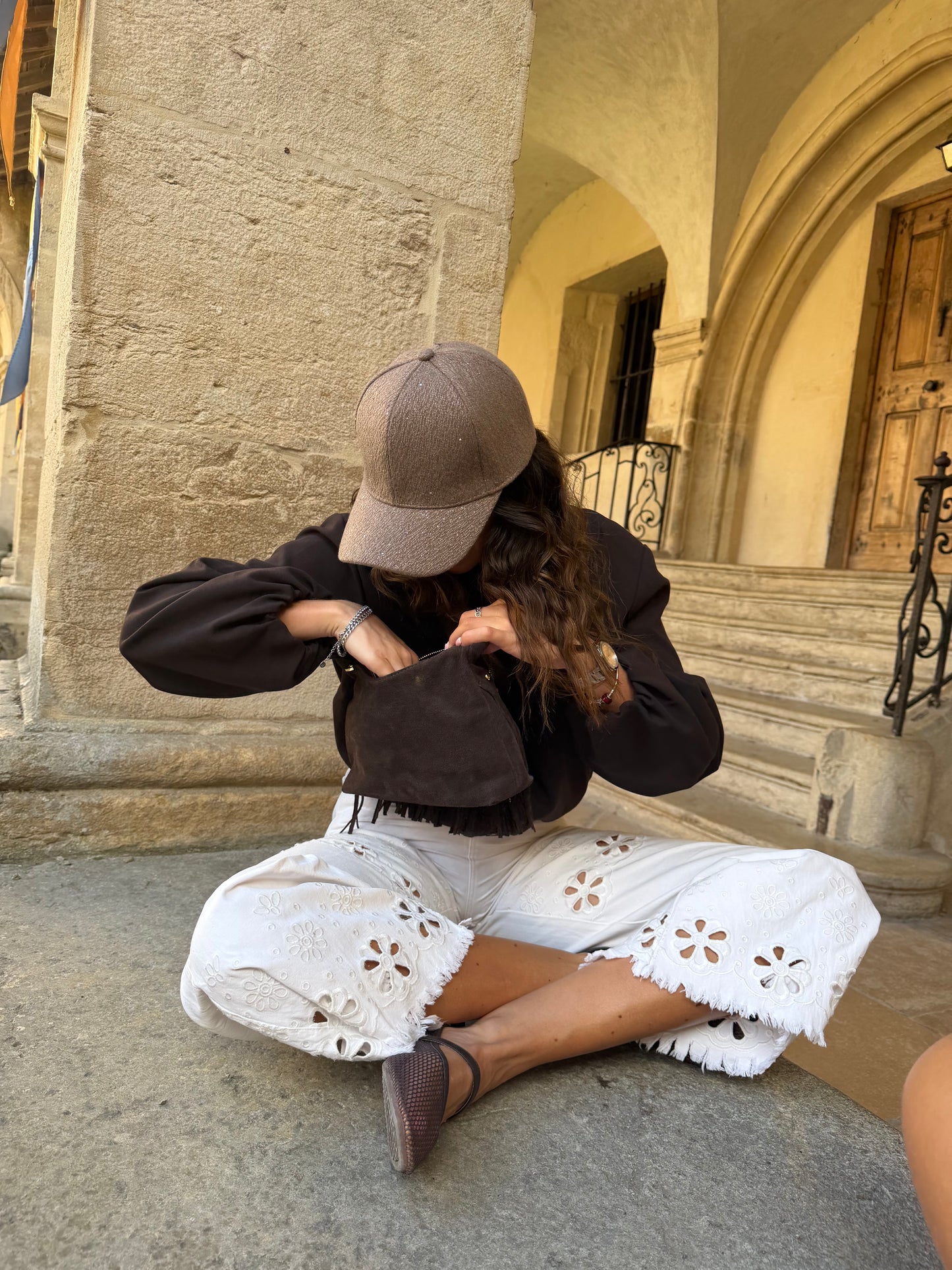 Casquette Alma