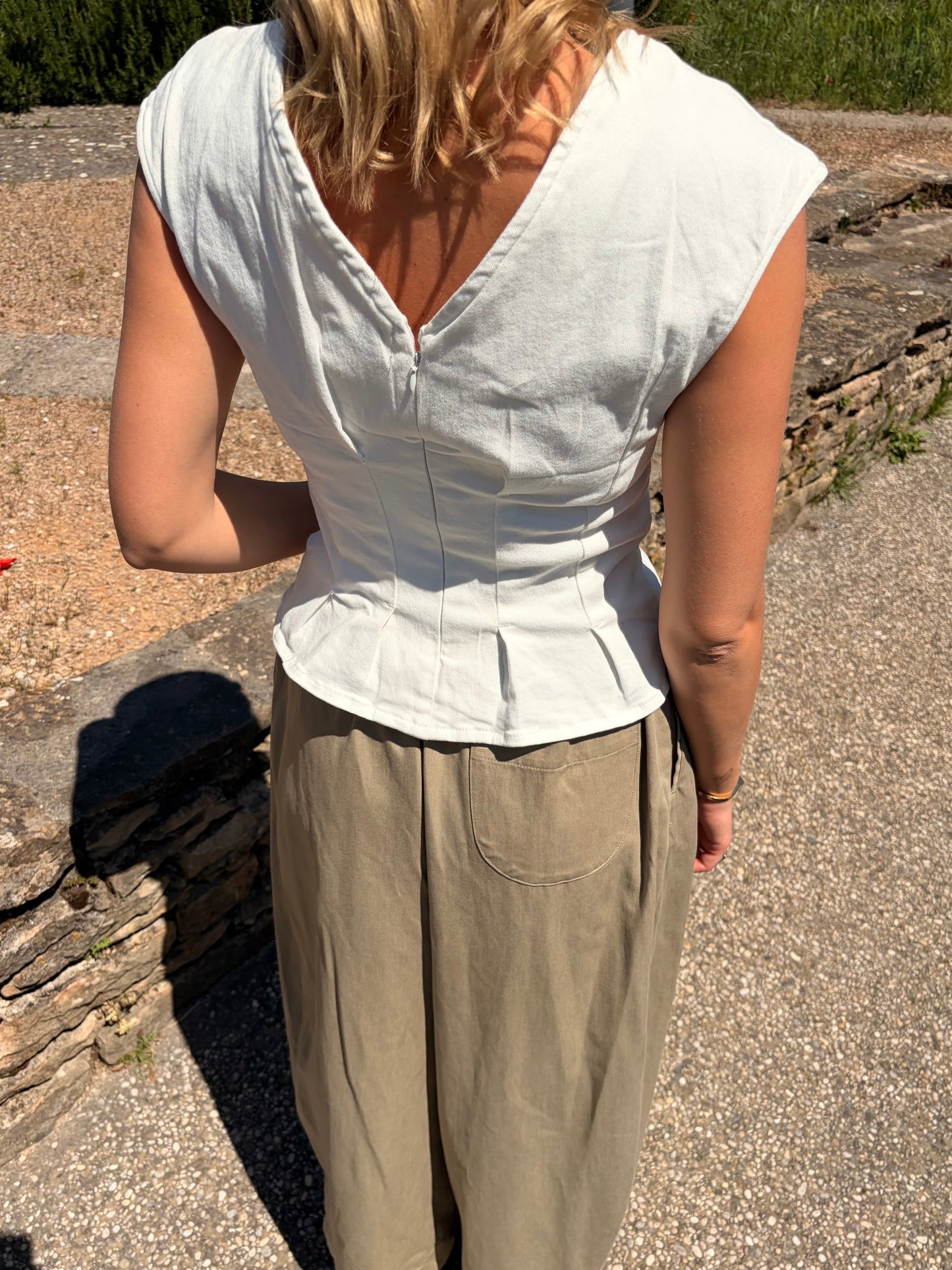 Haut Gabrielle